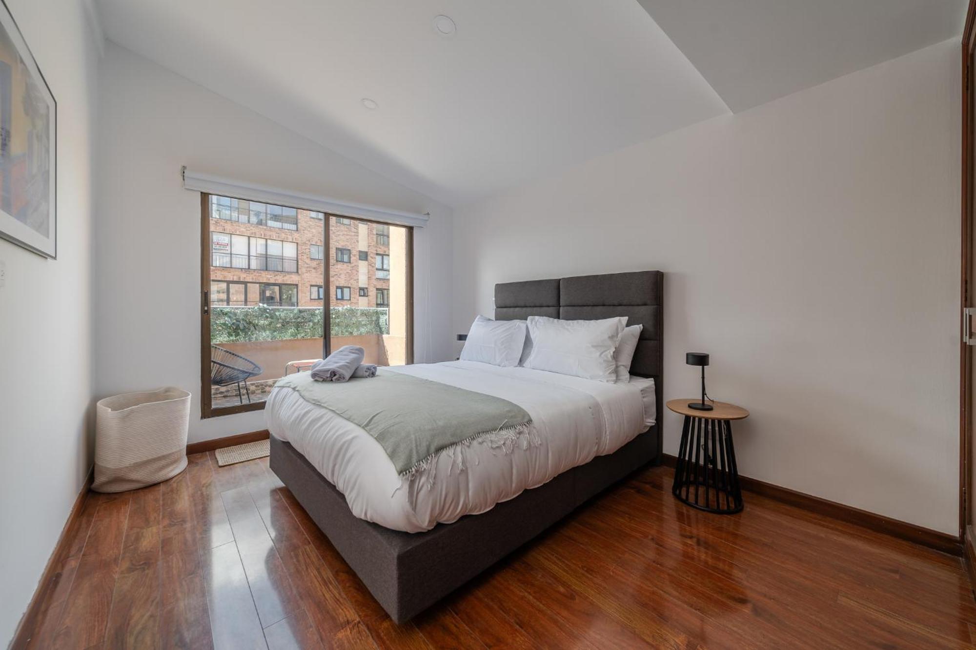 10.73 Flats Apartment Bogota