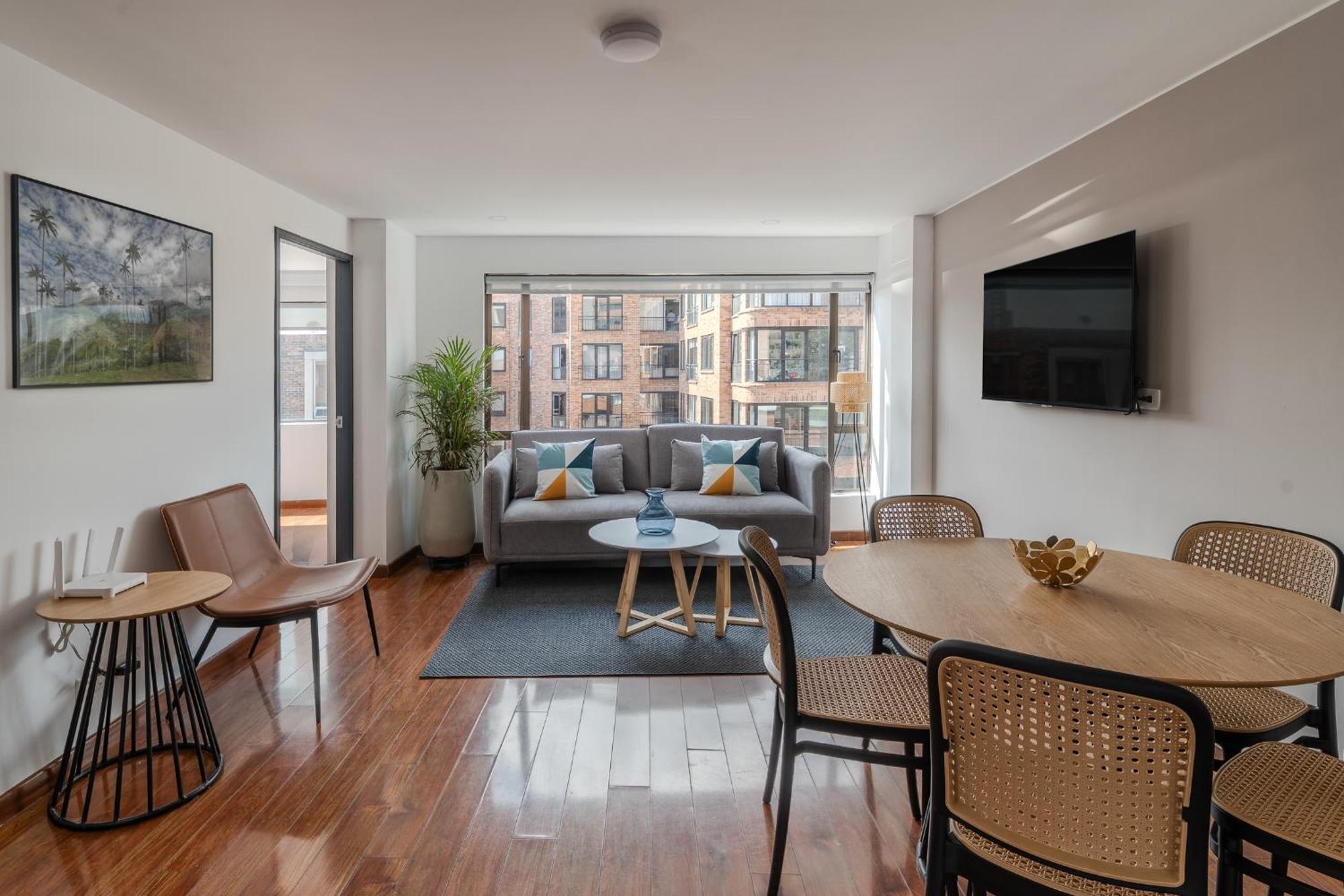 10.73 Flats Apartment