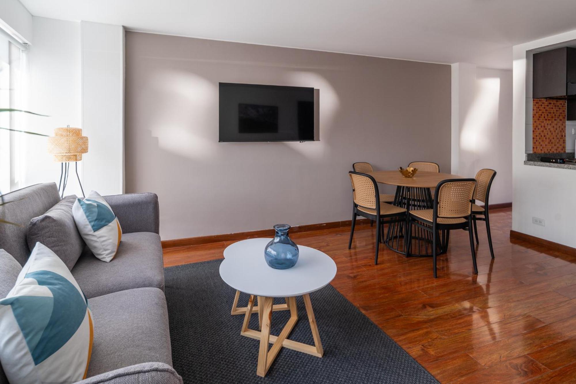 10.73 Flats Apartment