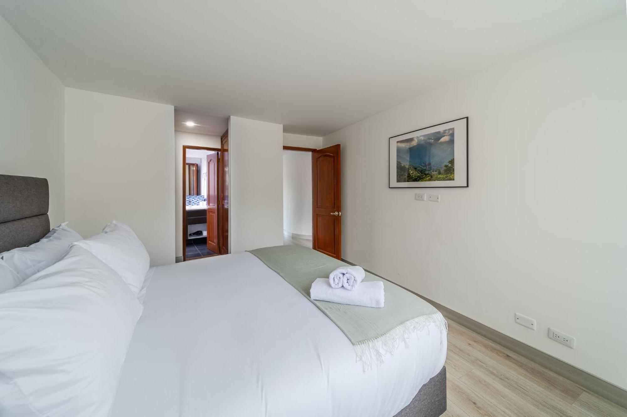 10.73 Flats Apartment Bogota