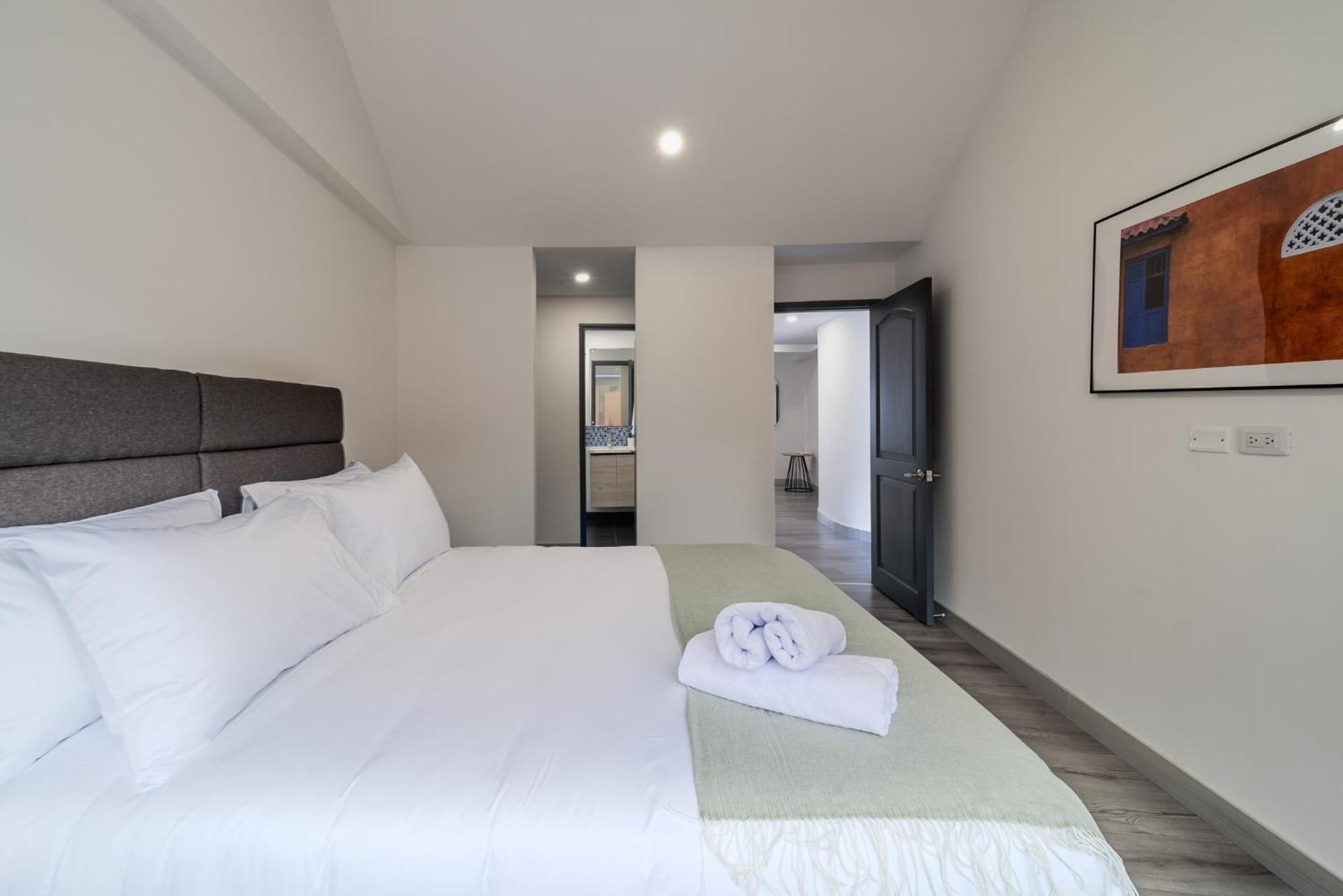 10.73 Flats Apartment Bogota