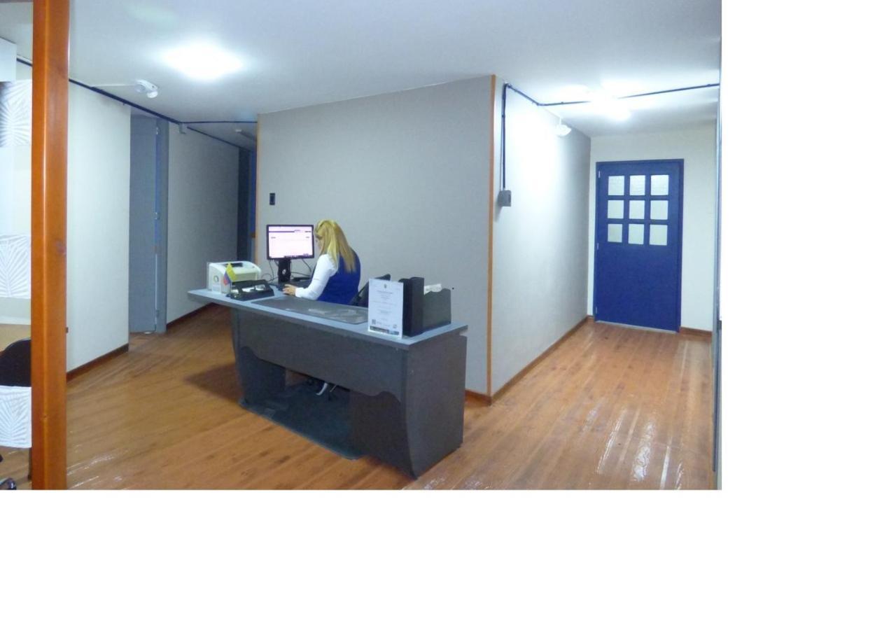 Blue Casa de hóspedes Bogotá