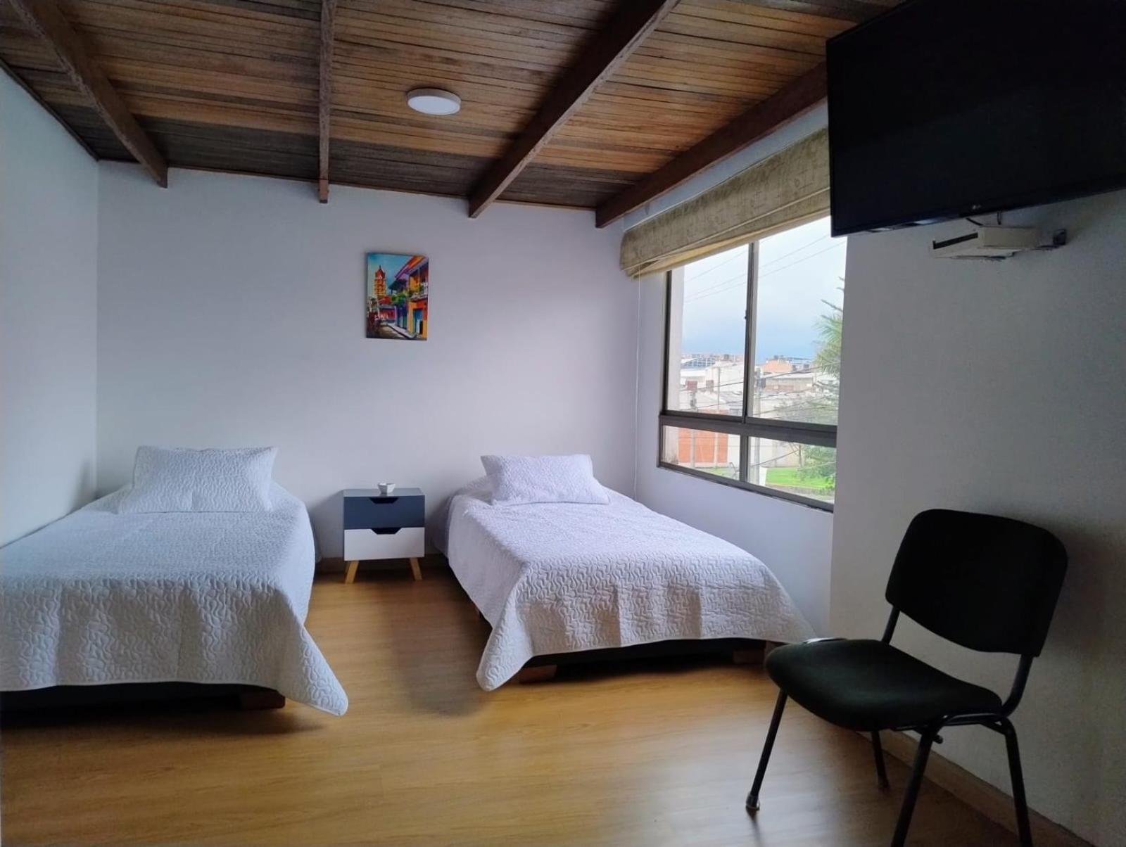 Casa Cafe & Orquidea - Homestay *
