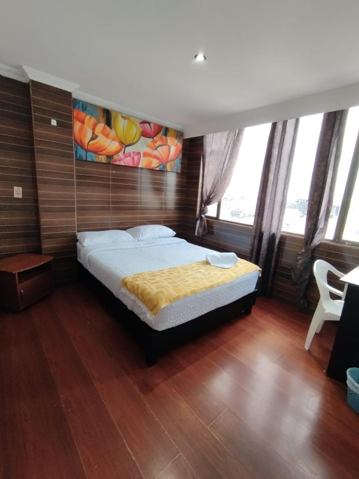 Ejecutivo 63 In Hotel Bogota