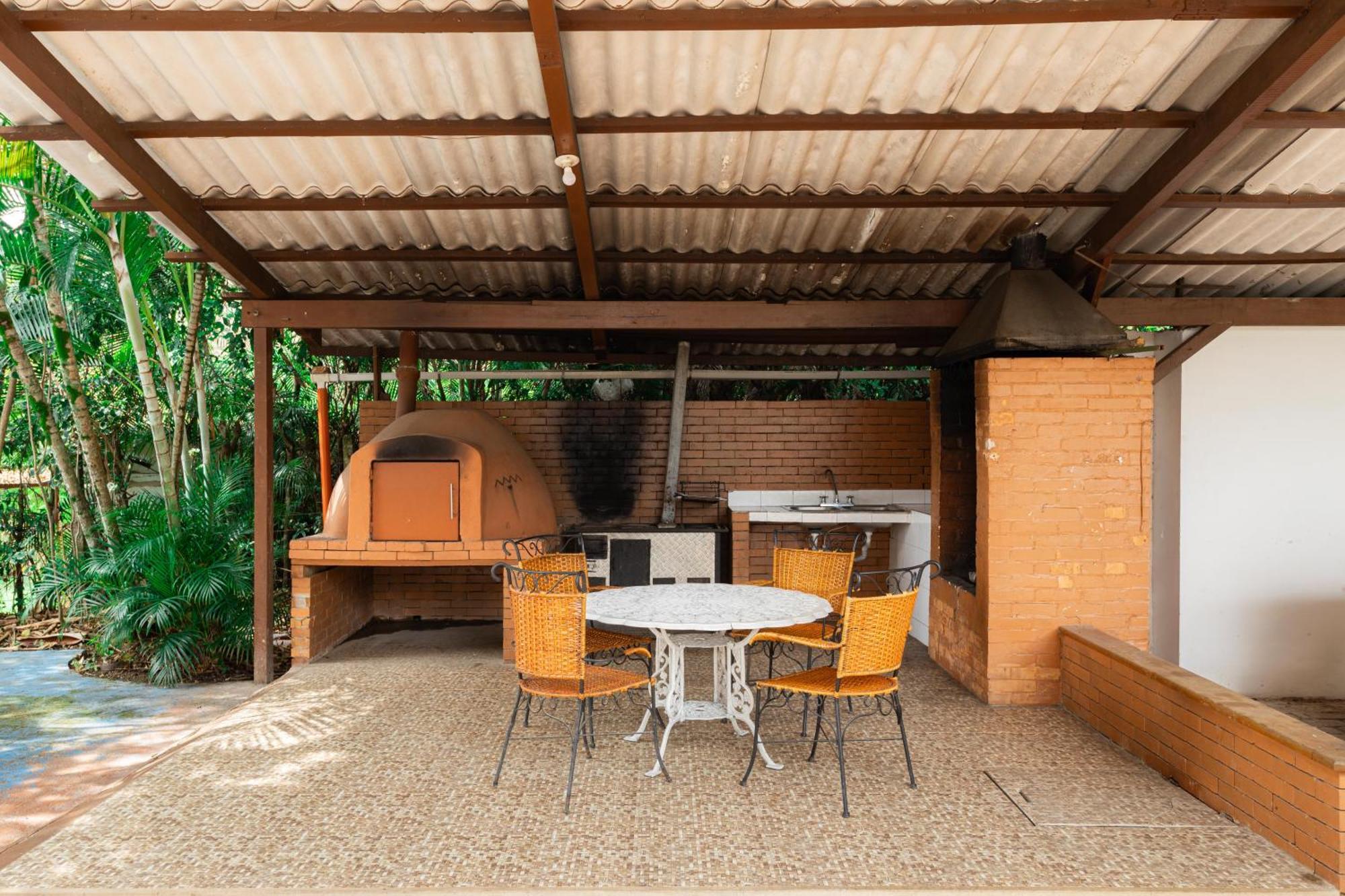 With Swimming Pool, Jacuzzi And Sauna Villa
