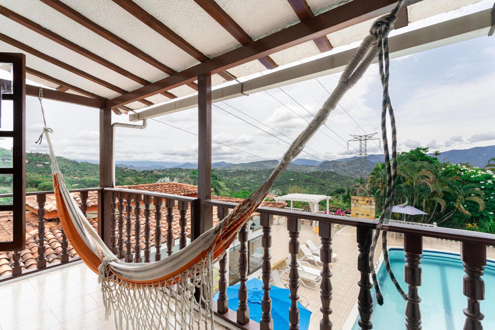 With Swimming Pool, Jacuzzi And Sauna *