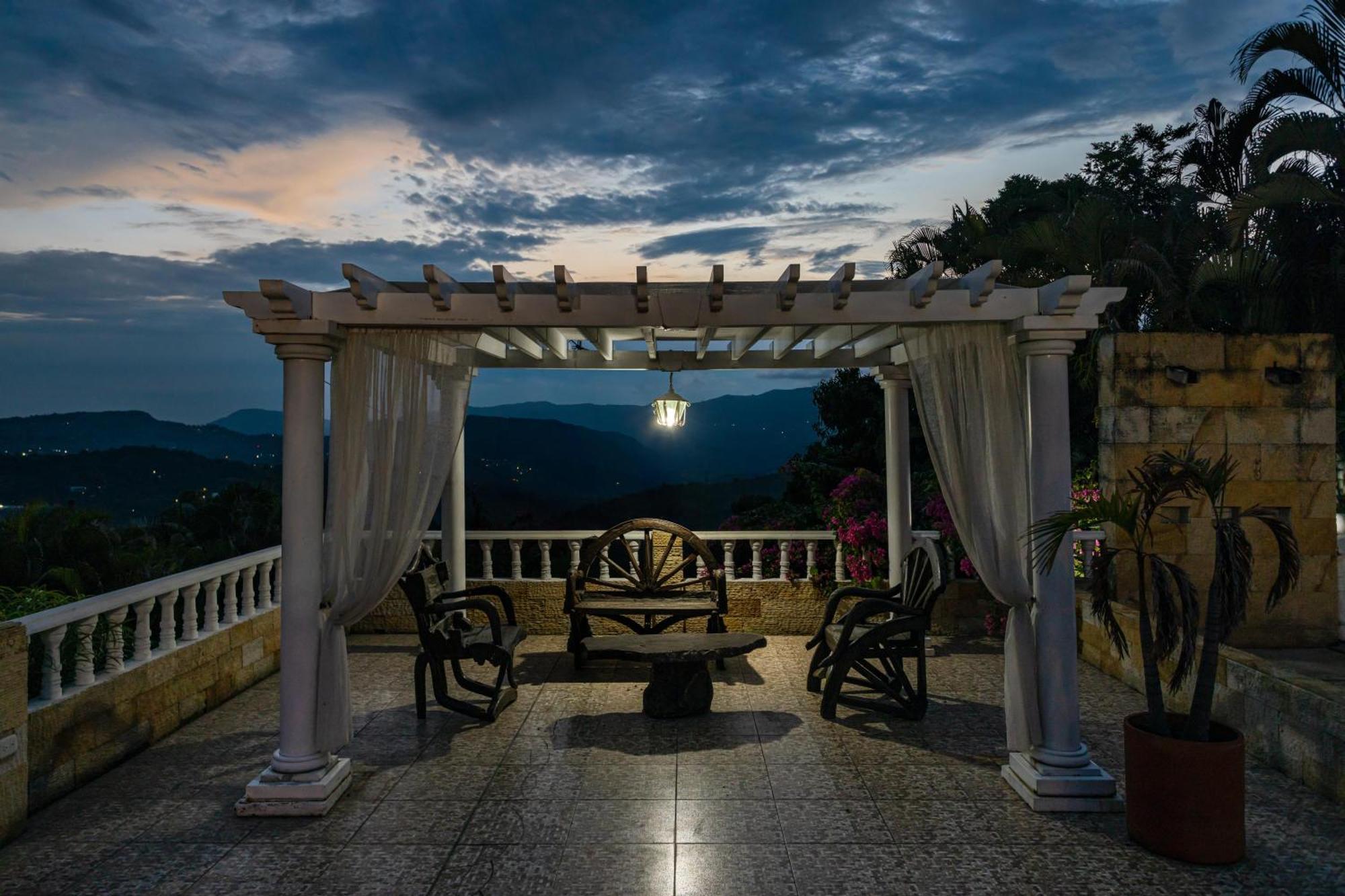 With Swimming Pool, Jacuzzi And Sauna