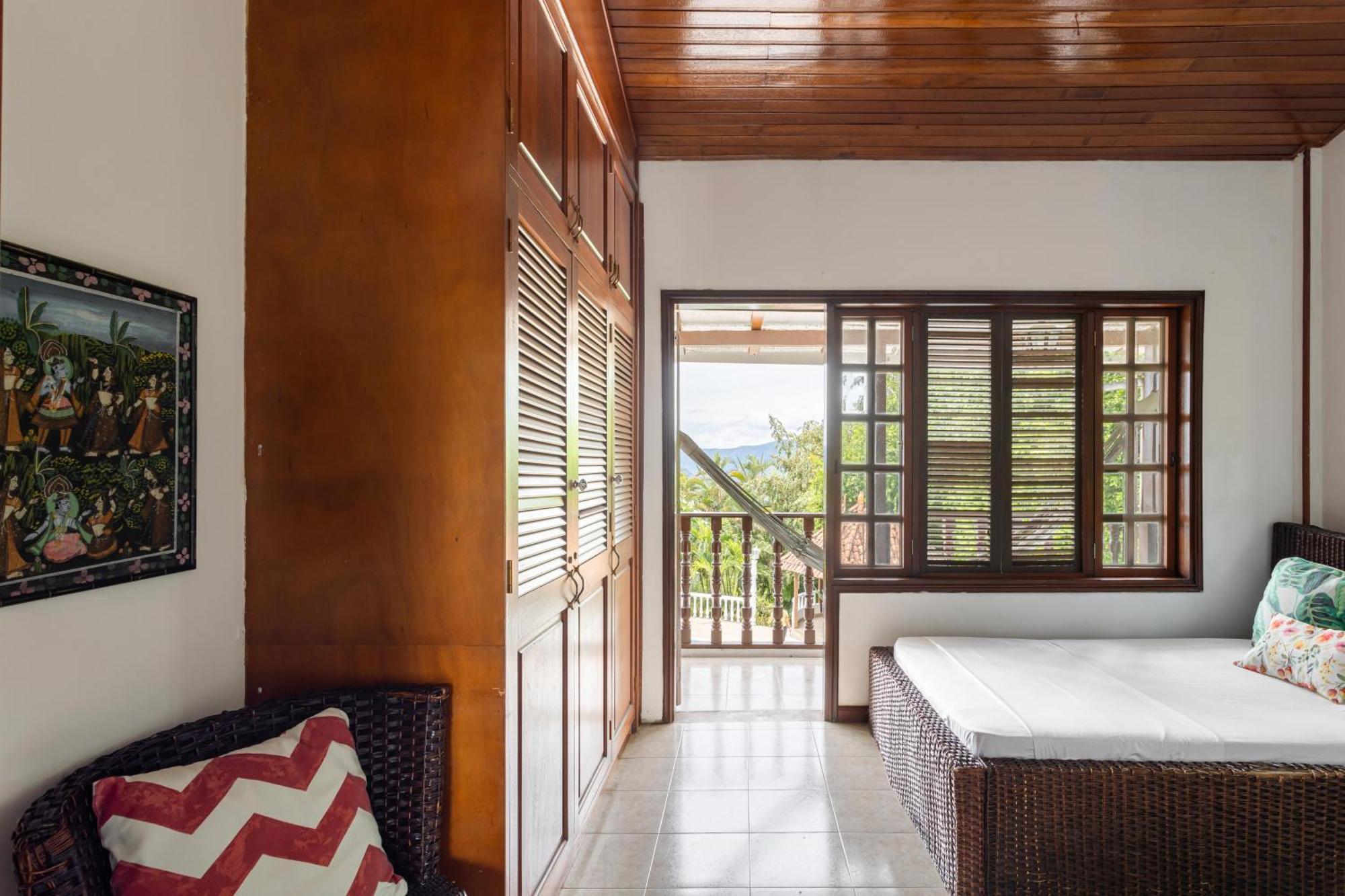 With Swimming Pool, Jacuzzi And Sauna Villa