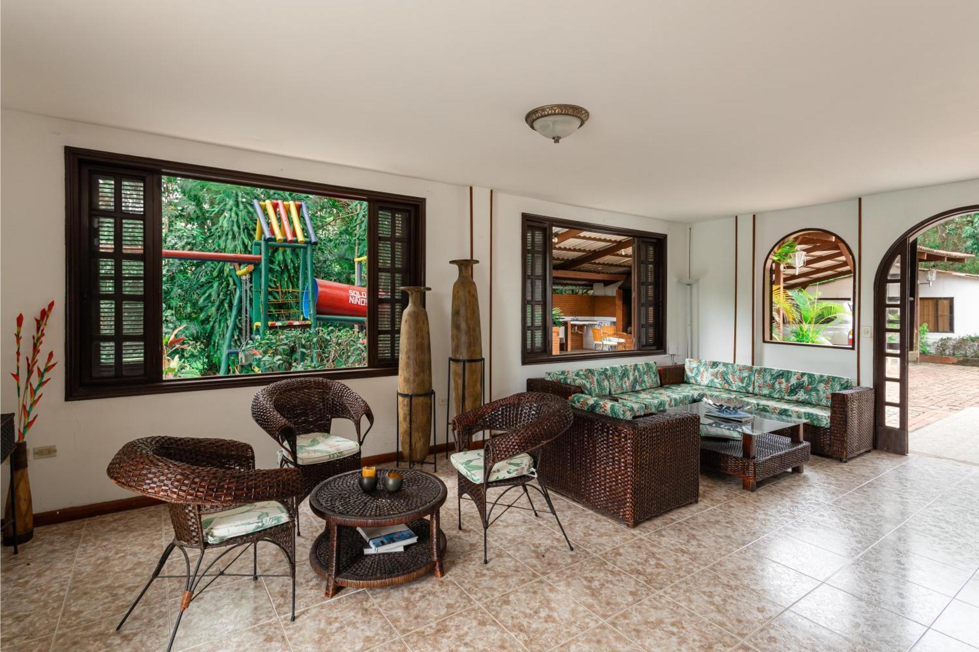 With Swimming Pool, Jacuzzi And Sauna Bogota