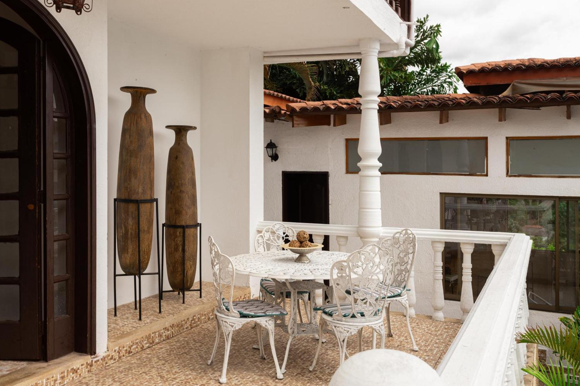 With Swimming Pool, Jacuzzi And Sauna