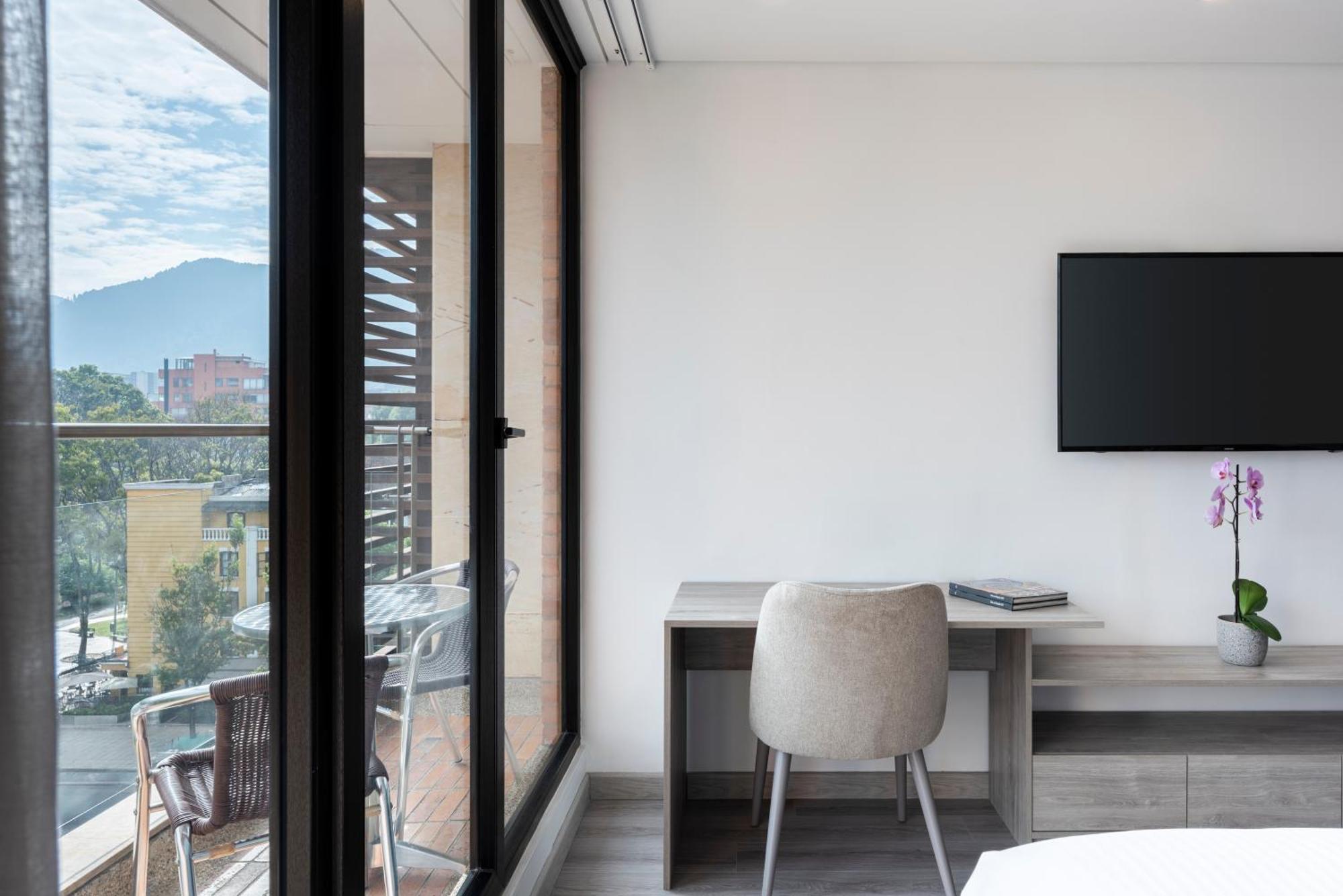 Jazz Hotel Bogota