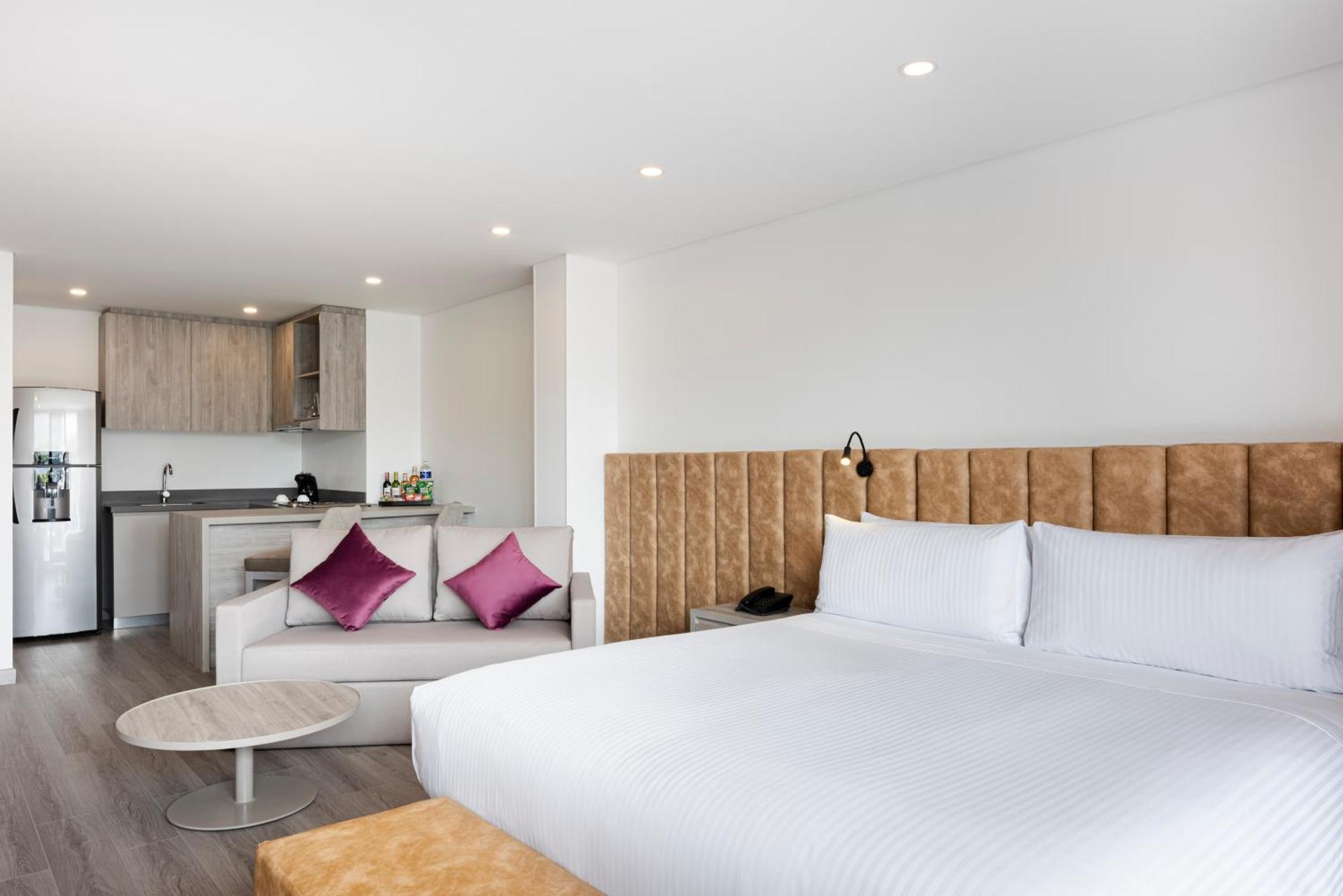 Hotel Jazz Bogota