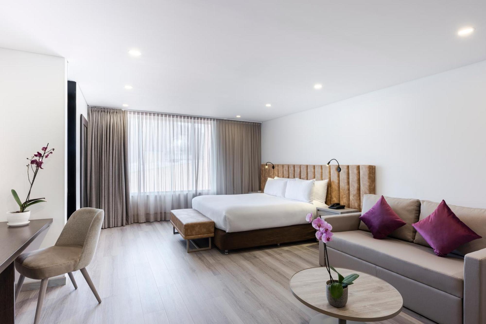 Jazz 4* Bogota