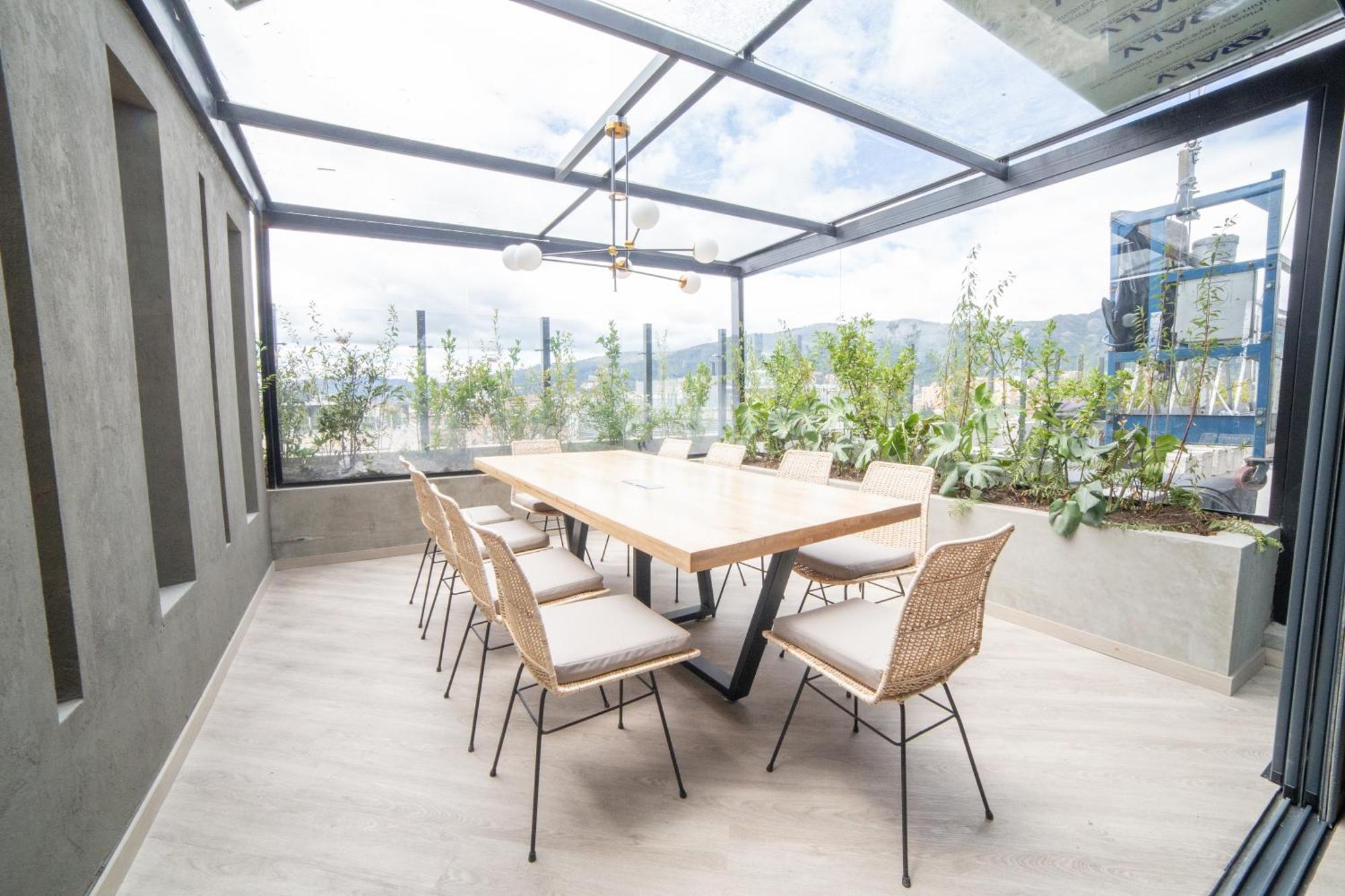 Cozy Pool, Sauna, Gym& Cowork * Bogota