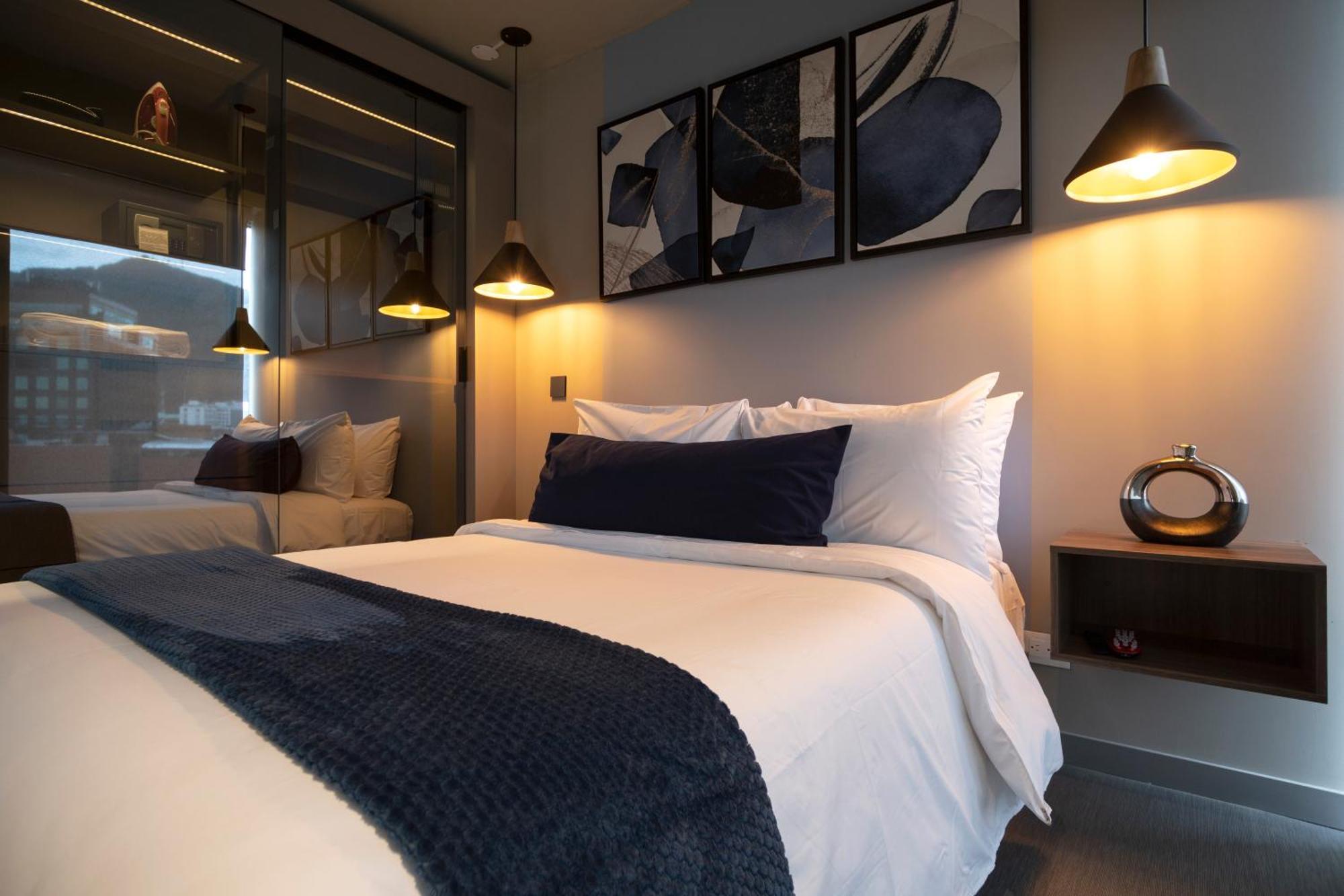Apartment Cozy Pool, Sauna, Gym& Cowork Bogota