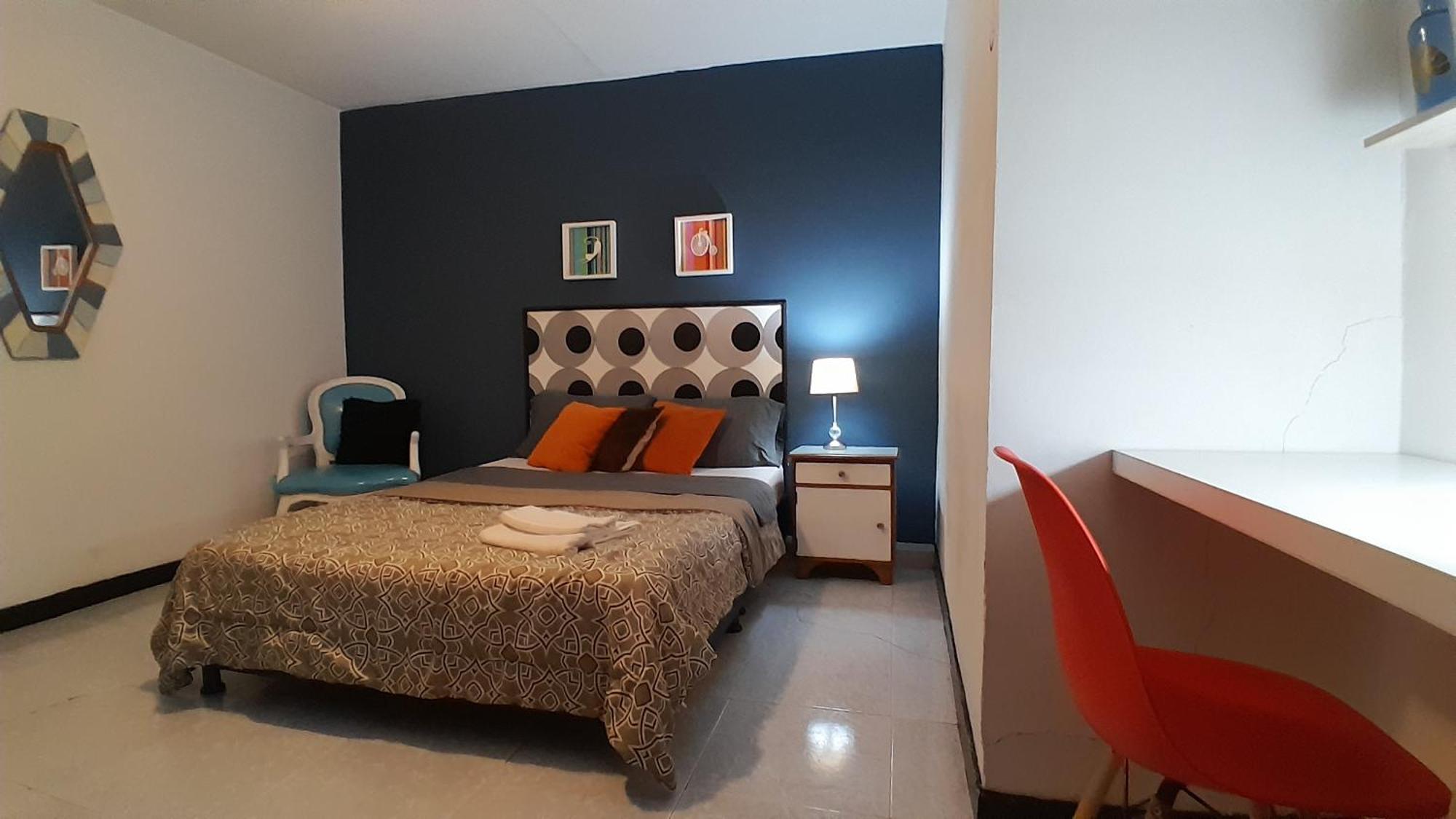 Teusaquillo-javeriana En Apto Compartido Apartment Bogota