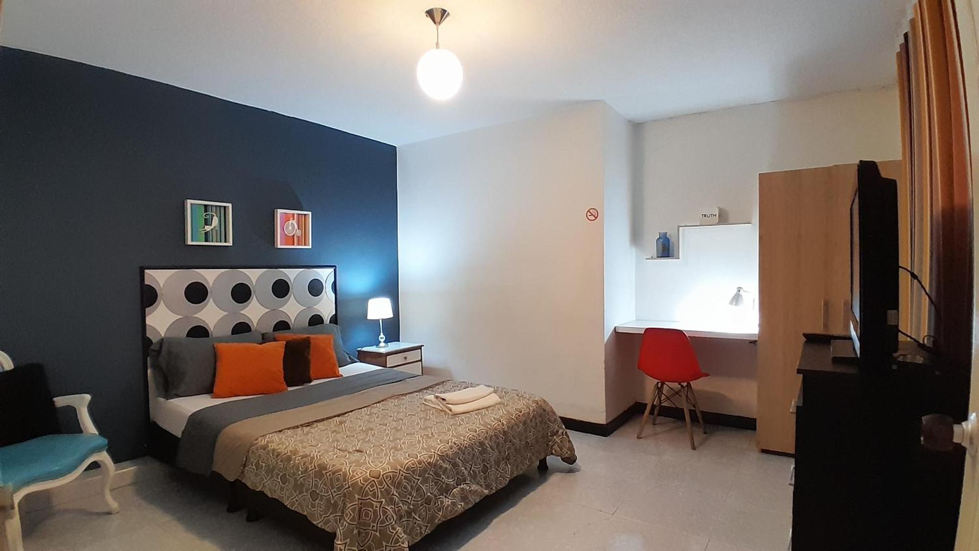 Apartment Teusaquillo-javeriana En Apto Compartido Bogota