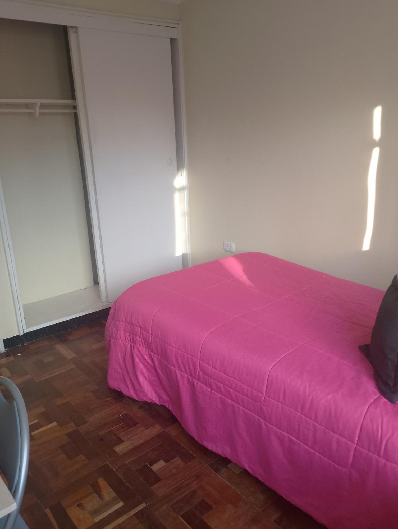 Hospedagem domiciliar Hola, Comparto Apartamento *