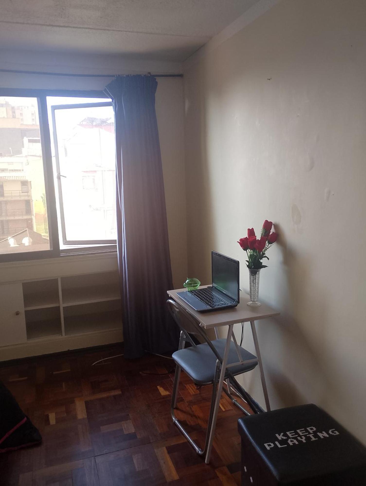 Hola, Comparto Apartamento Hospedagem domiciliar *