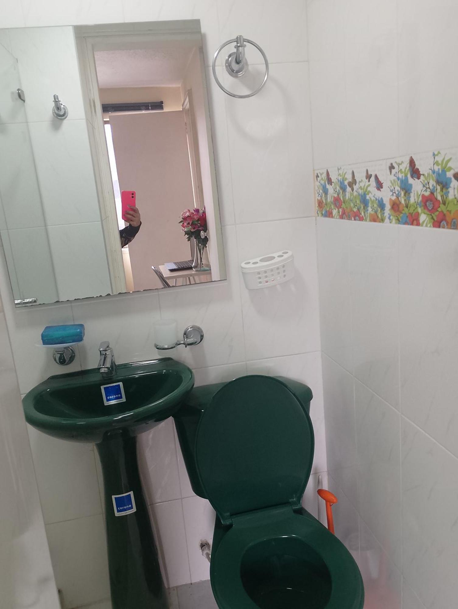 Hospedagem domiciliar Hola, Comparto Apartamento *