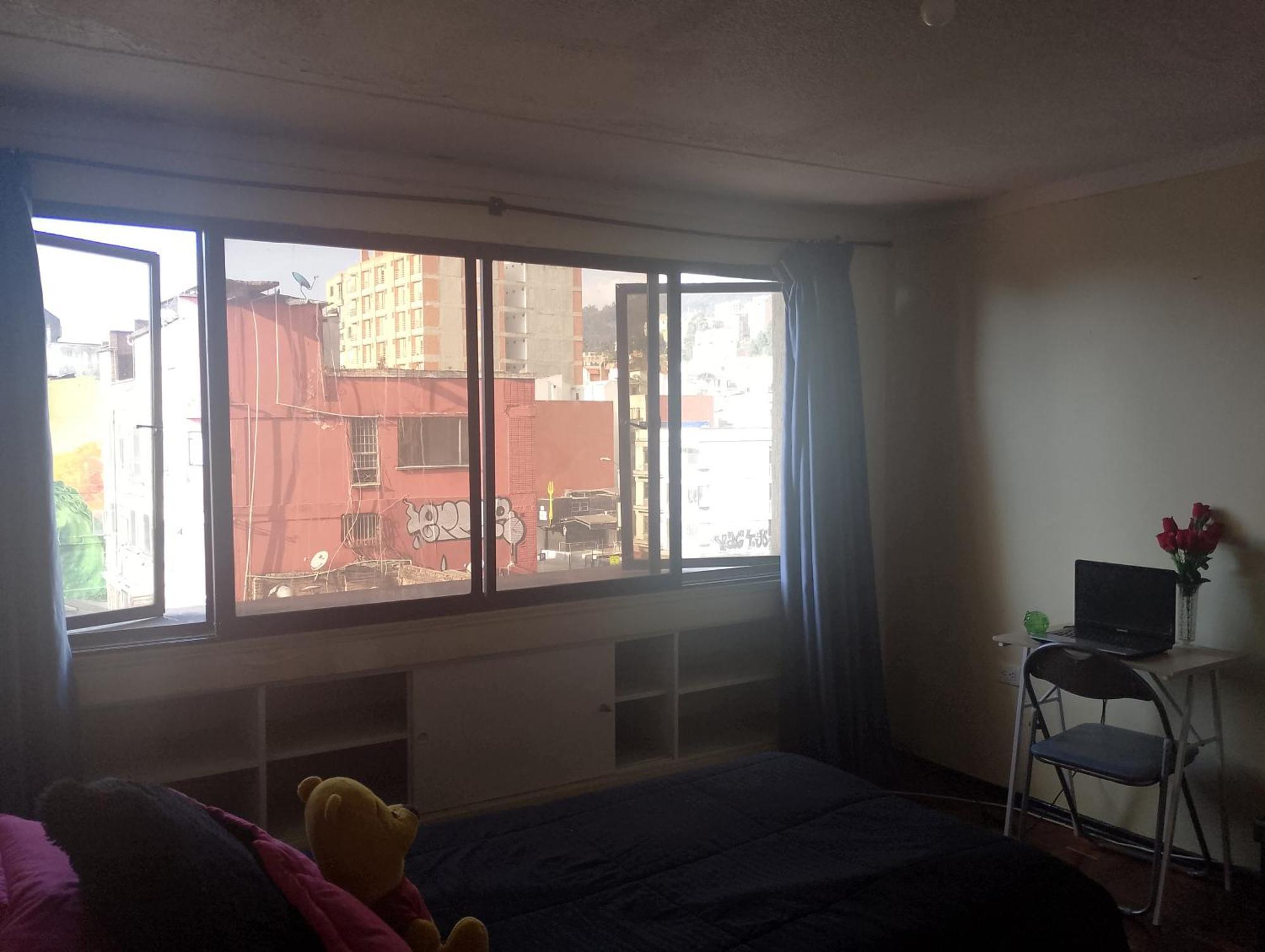 Hola, Comparto Apartamento Hospedagem domiciliar Bogotá