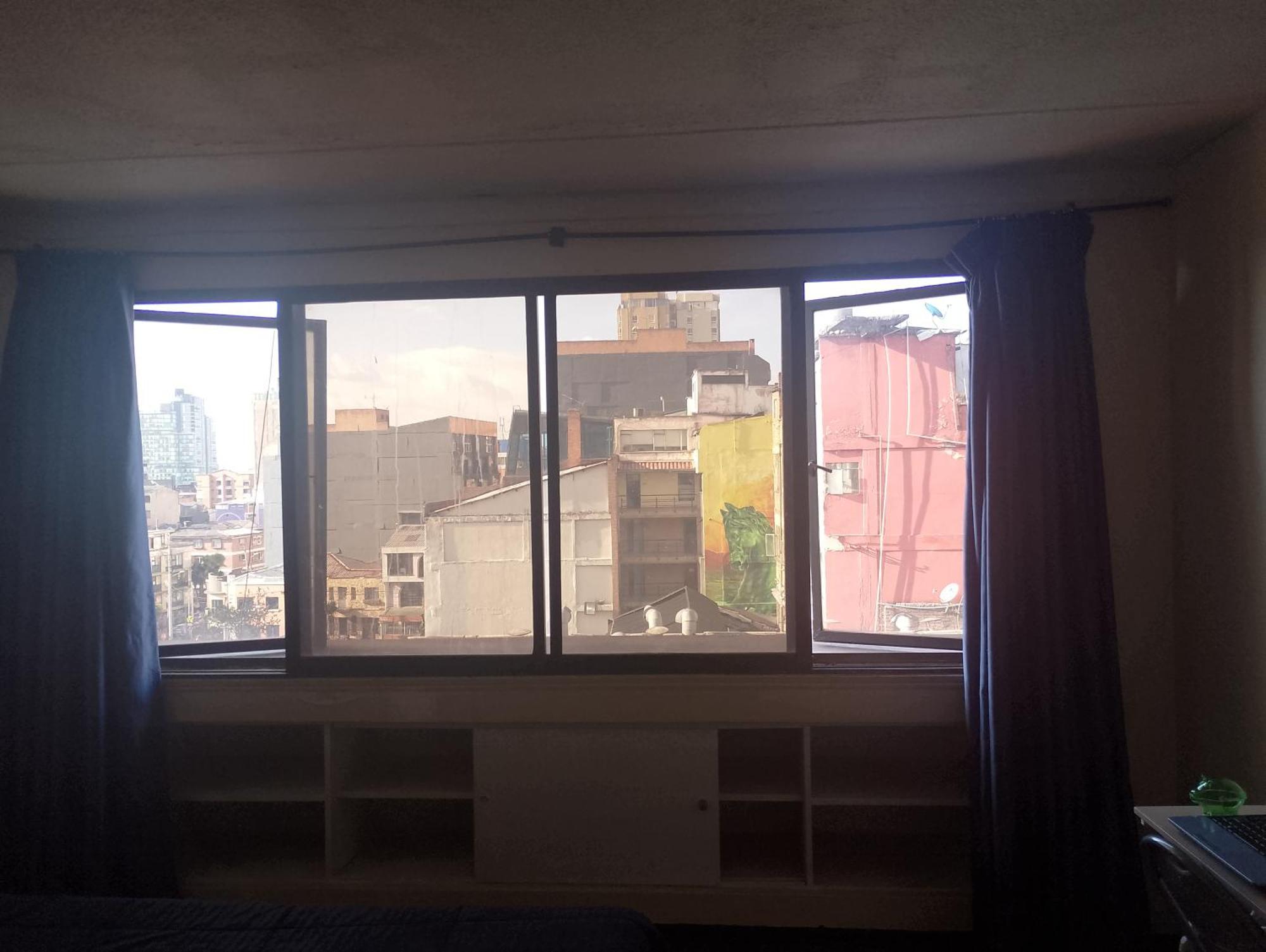 Hospedagem domiciliar Hola, Comparto Apartamento Bogotá