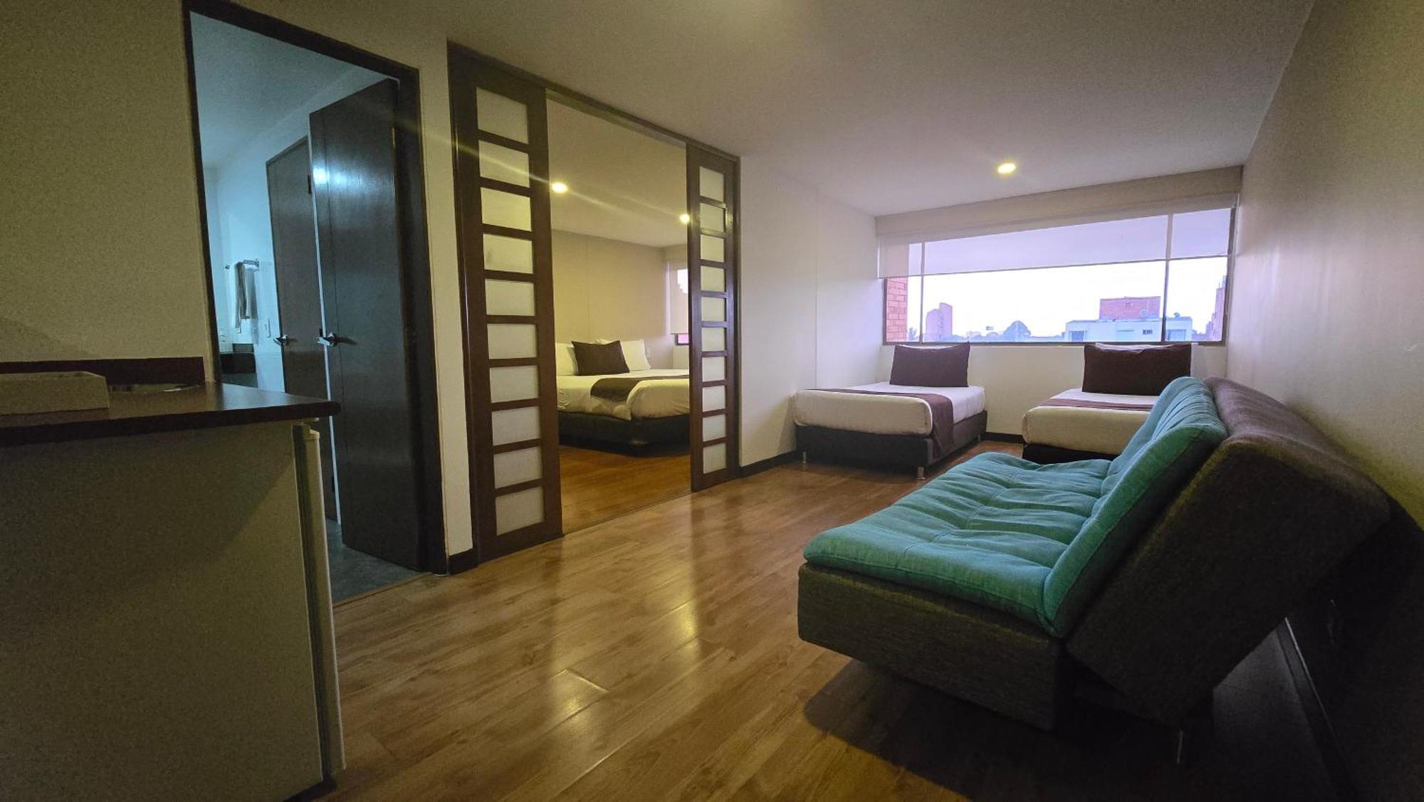 Confort 80 Zona Rosa By Hoteles Confort80