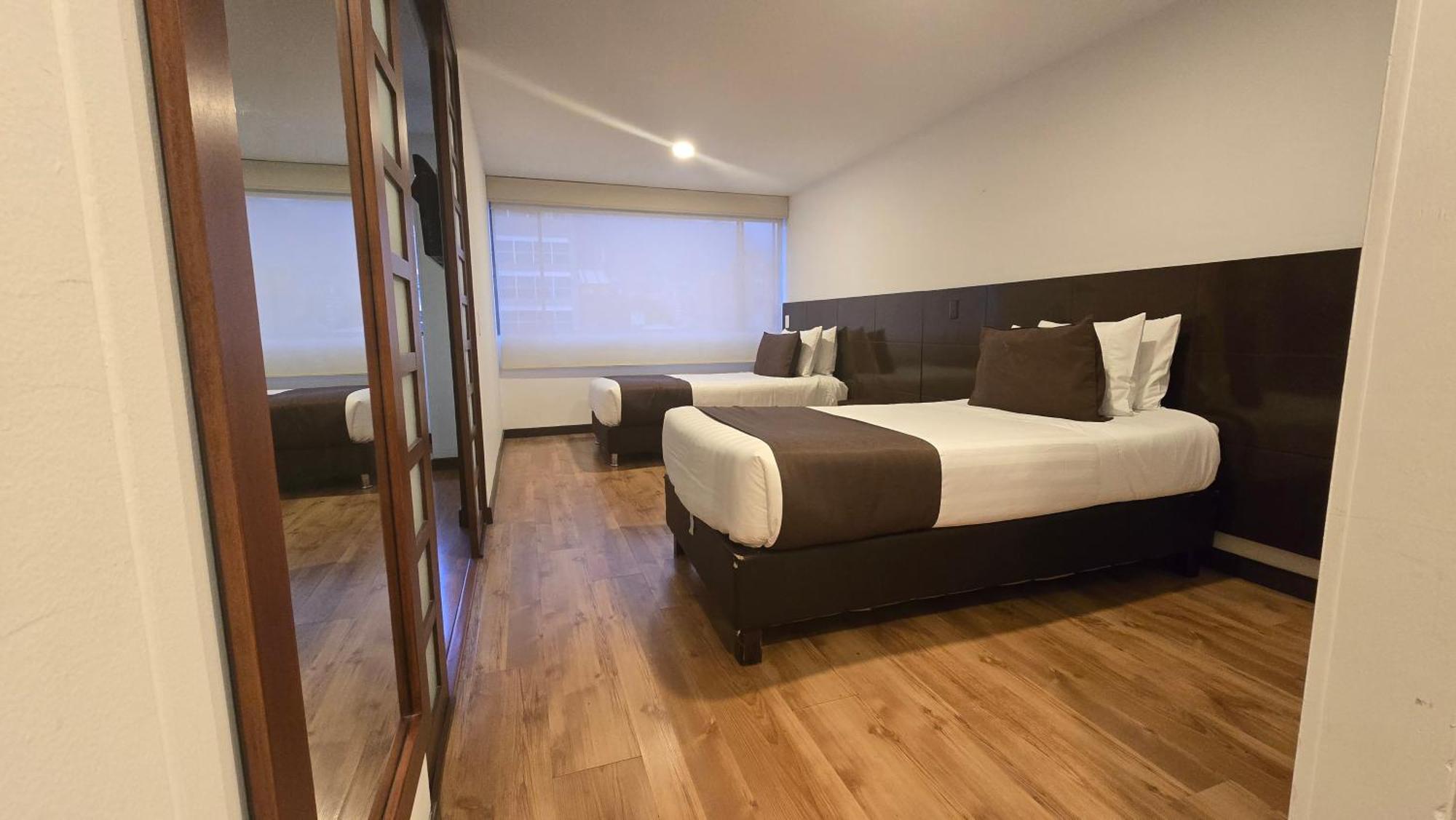 Confort 80 Zona Rosa By Hoteles Confort80 Hotel Bogota