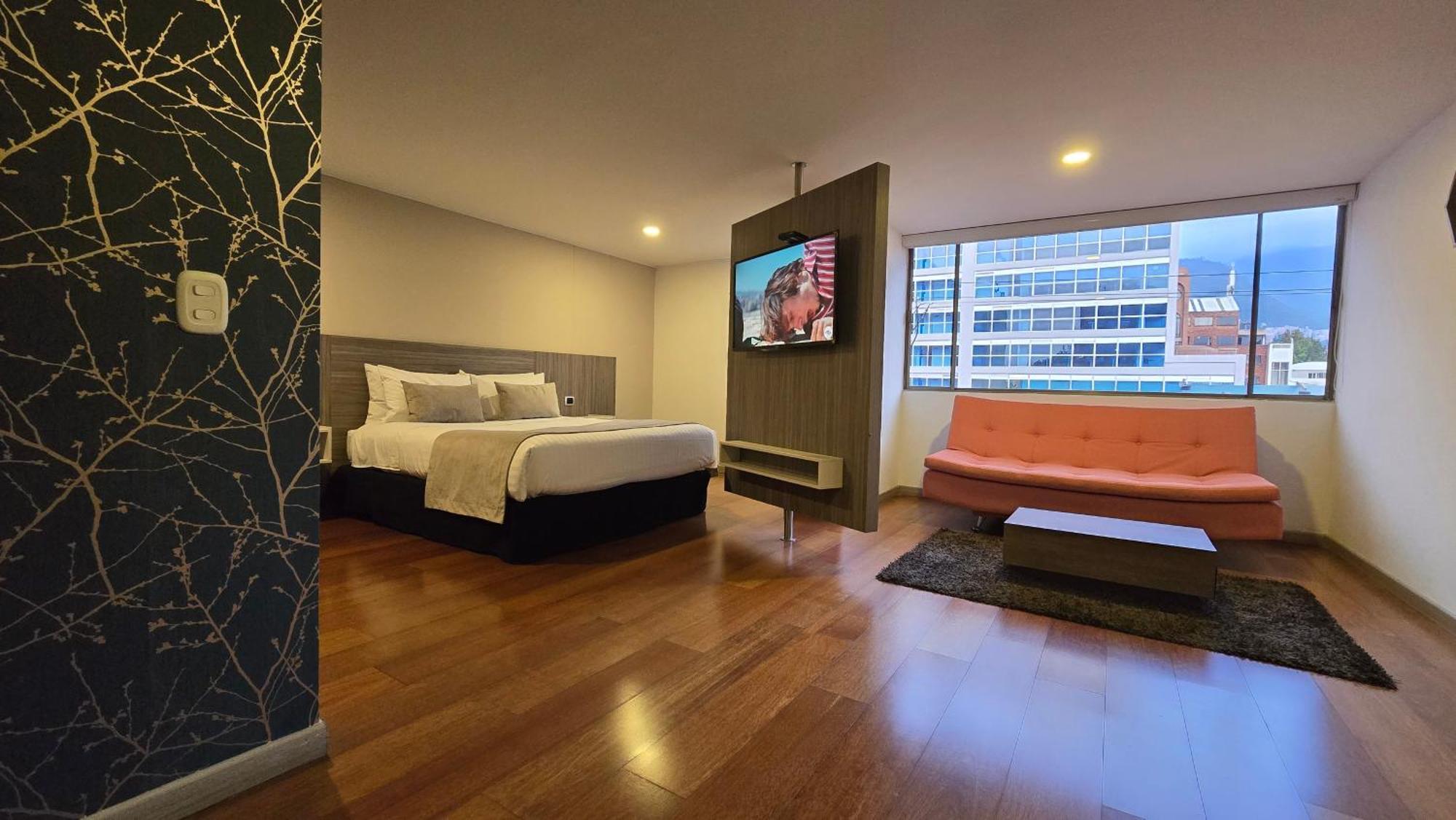 Confort 80 Zona Rosa By Hoteles Confort80 Bogota
