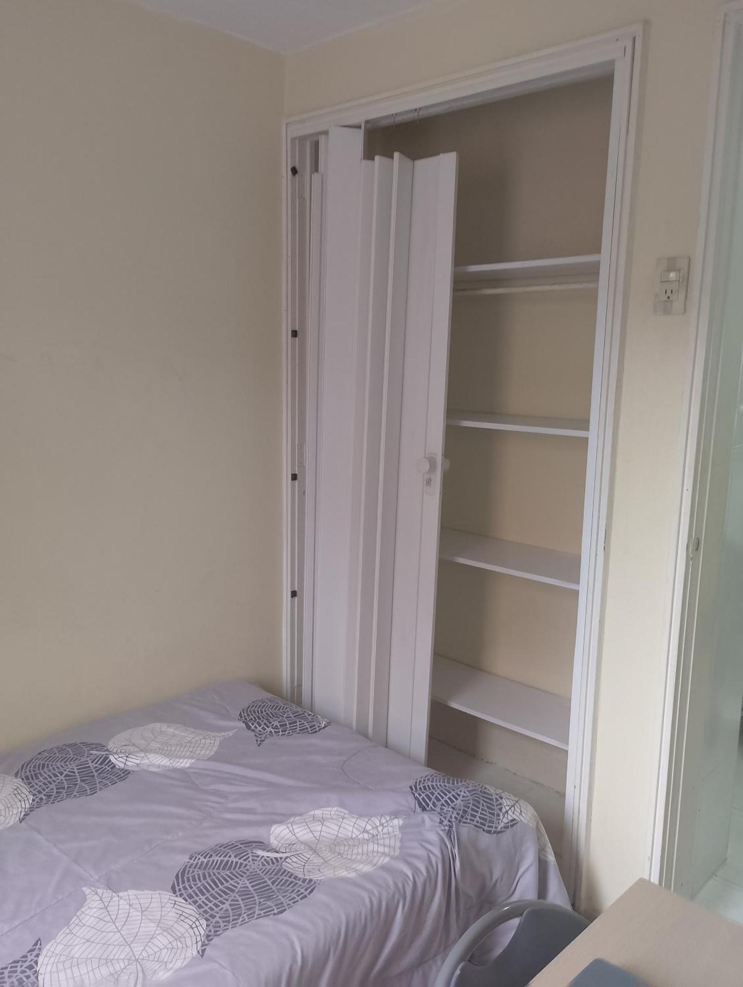 Hospedagem domiciliar Hola, Comparto Apartamento *
