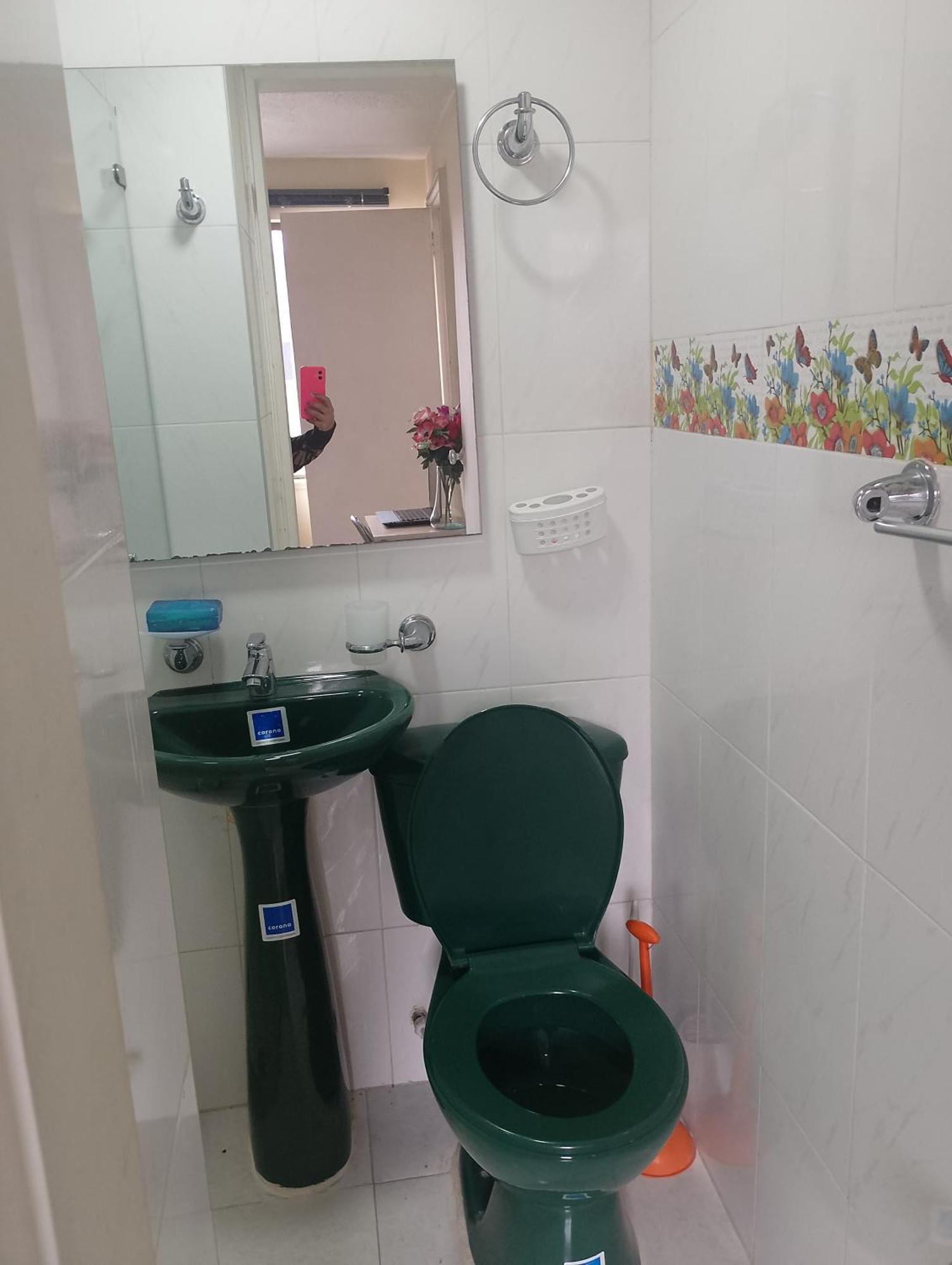 Hospedagem domiciliar Hola, Comparto Apartamento Bogotá