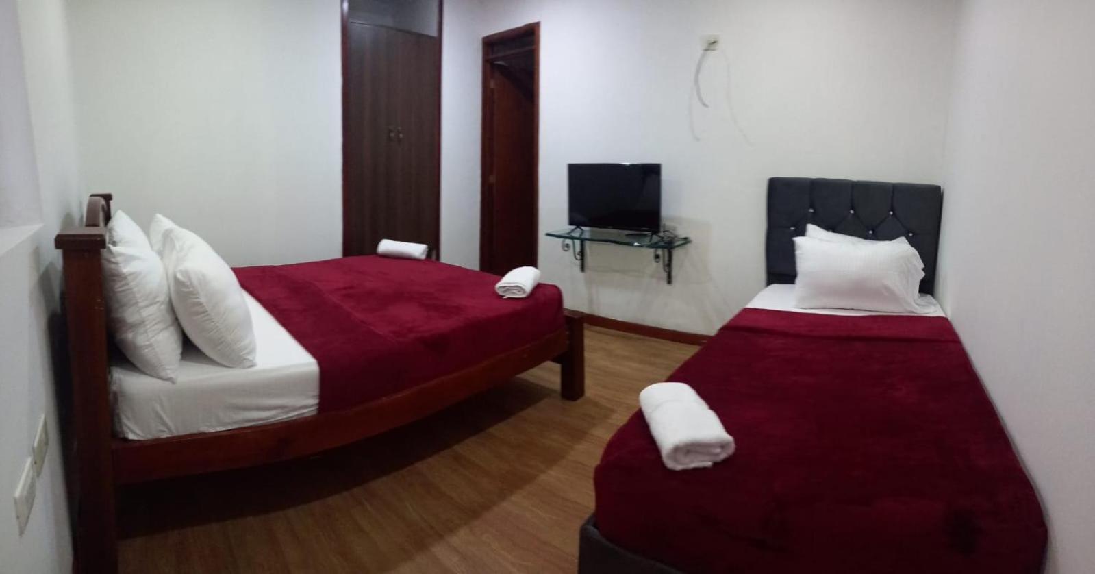 Hospedagem domiciliar Casa Morada Fc