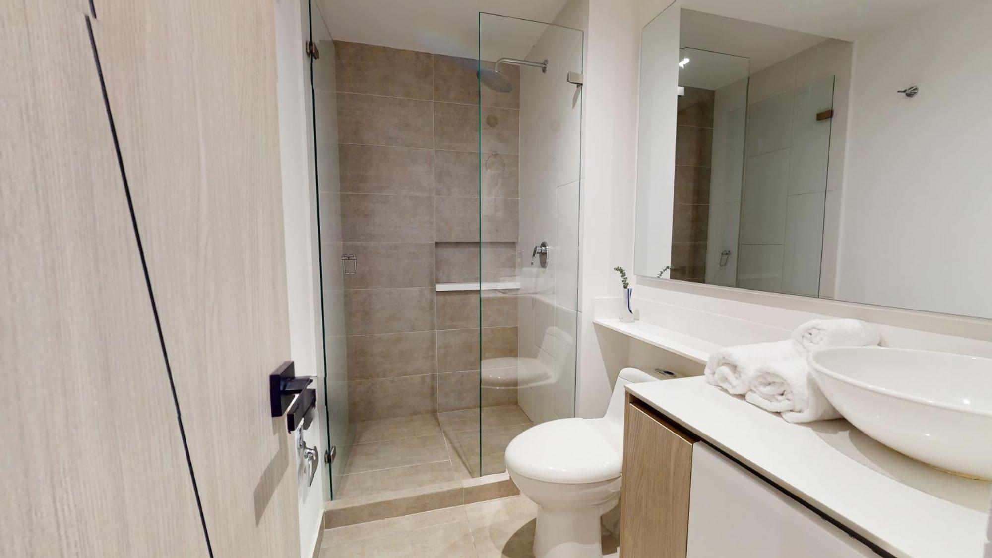 909 Loft Con Excelente Vista En Chapinero