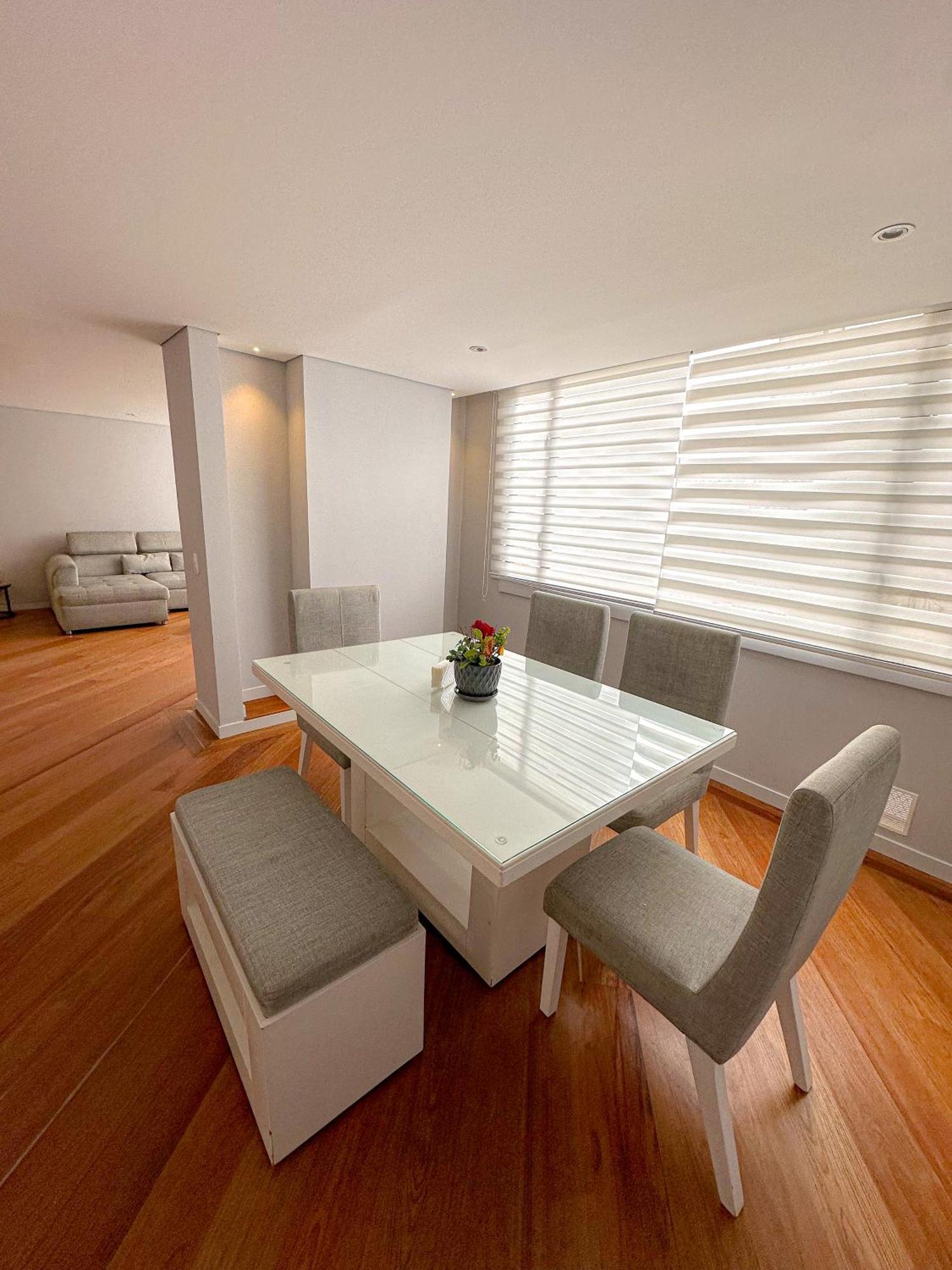 Holiday home Vivienda Lujosa Y Amplia En Chapinero Bogota