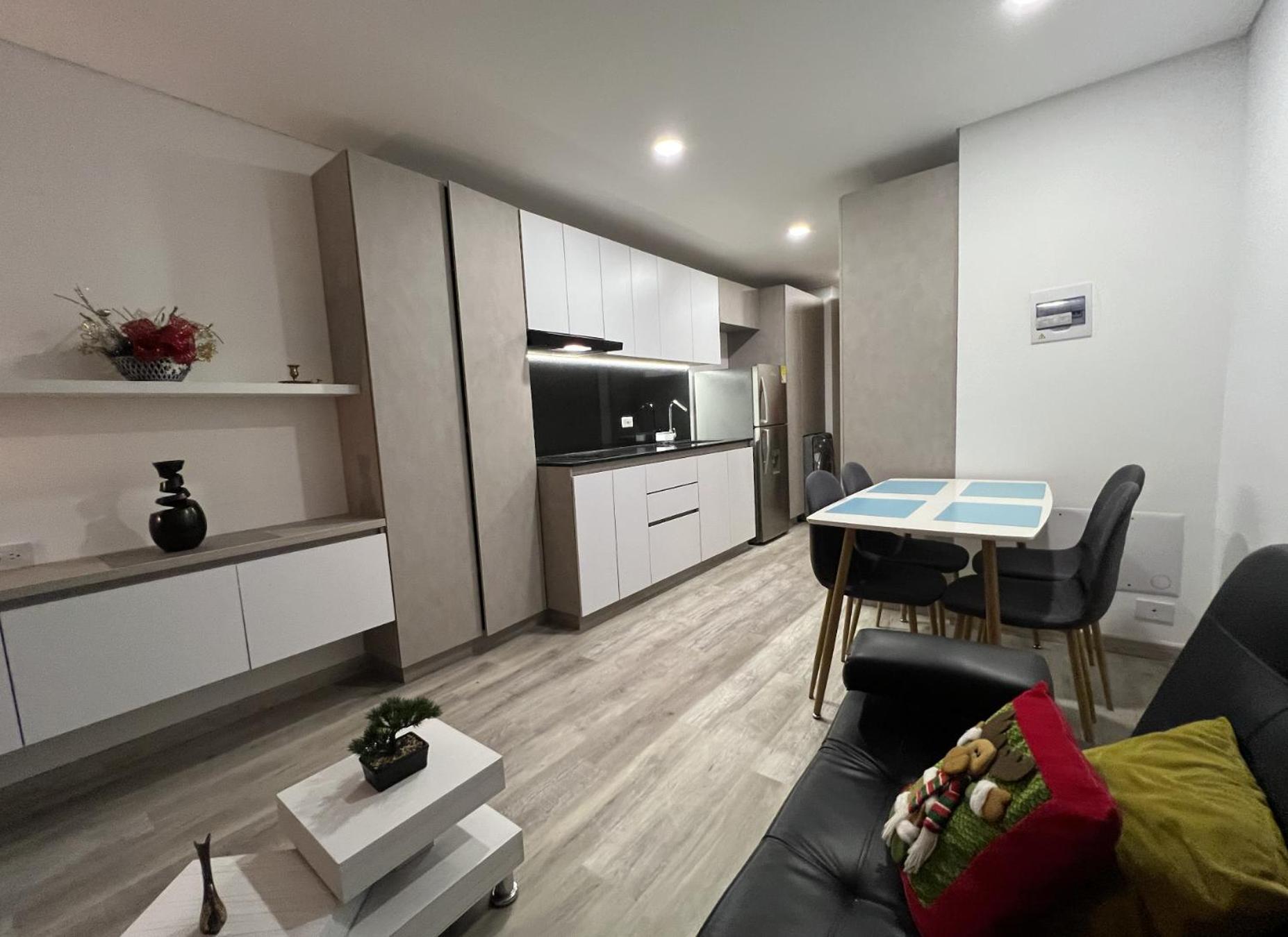 Apartment Aptoestudio Vista A
