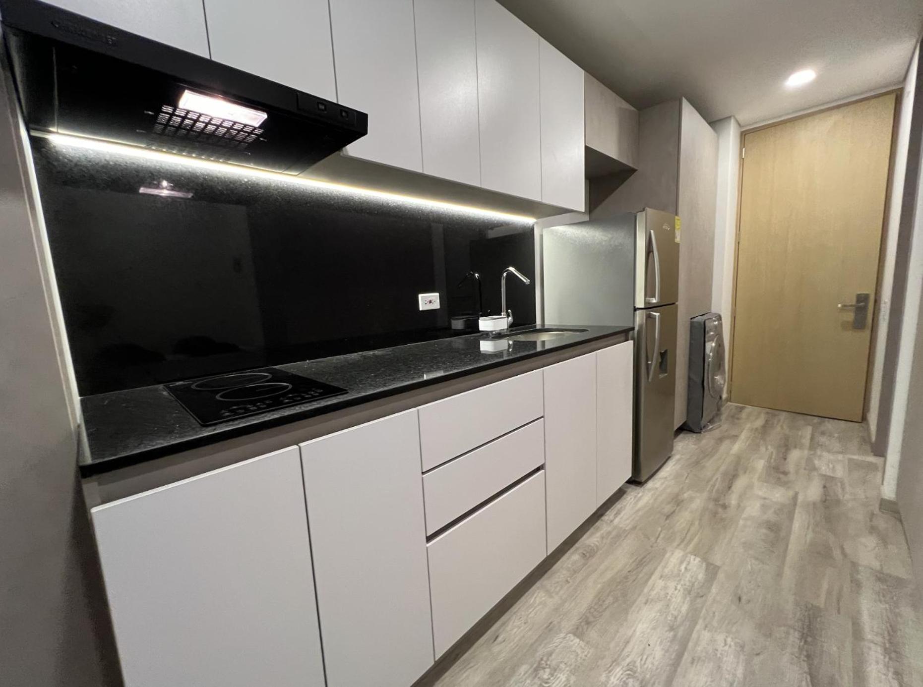 Aptoestudio Vista A Apartment *