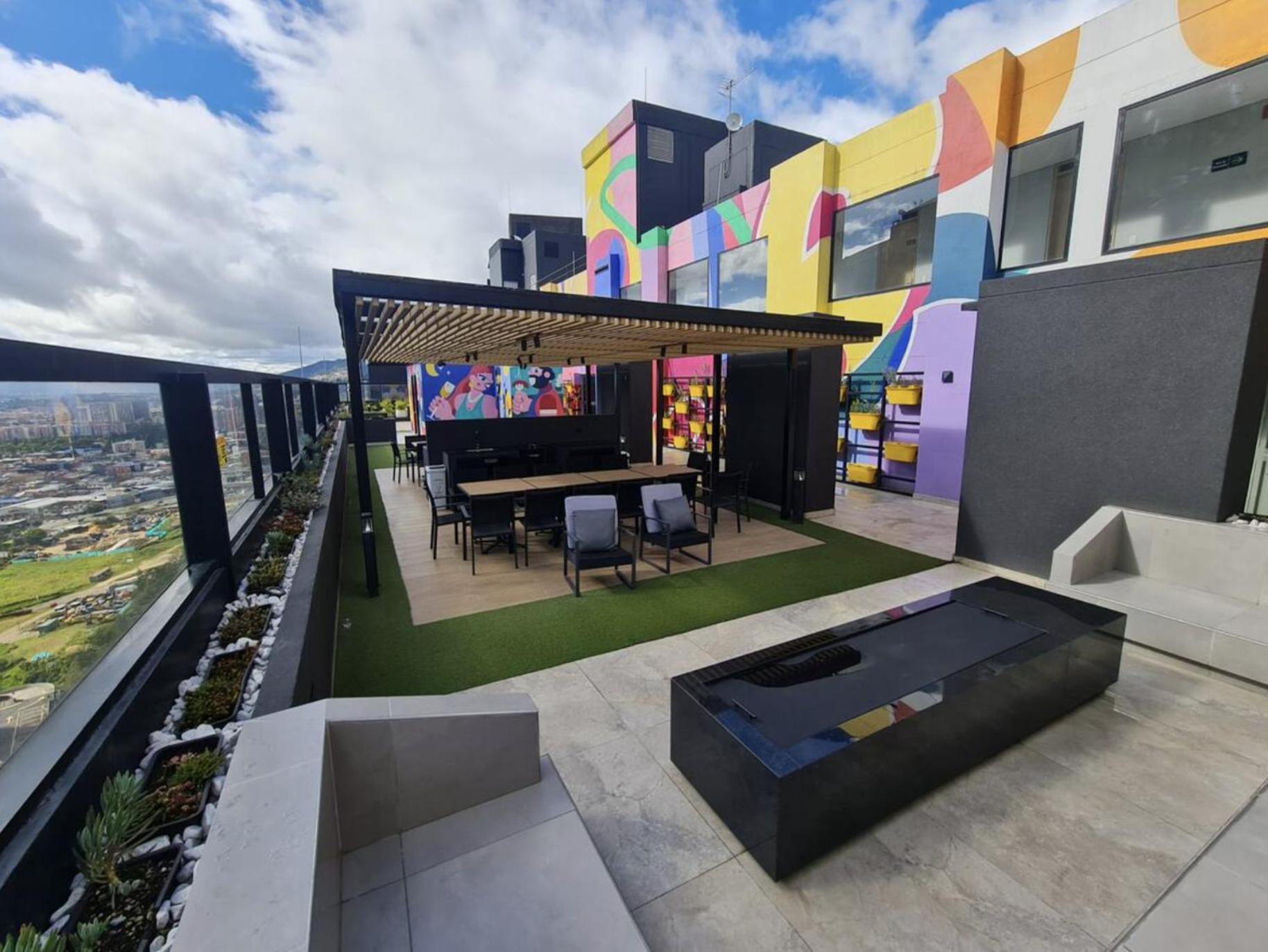 Aptoestudio Vista A Apartment *