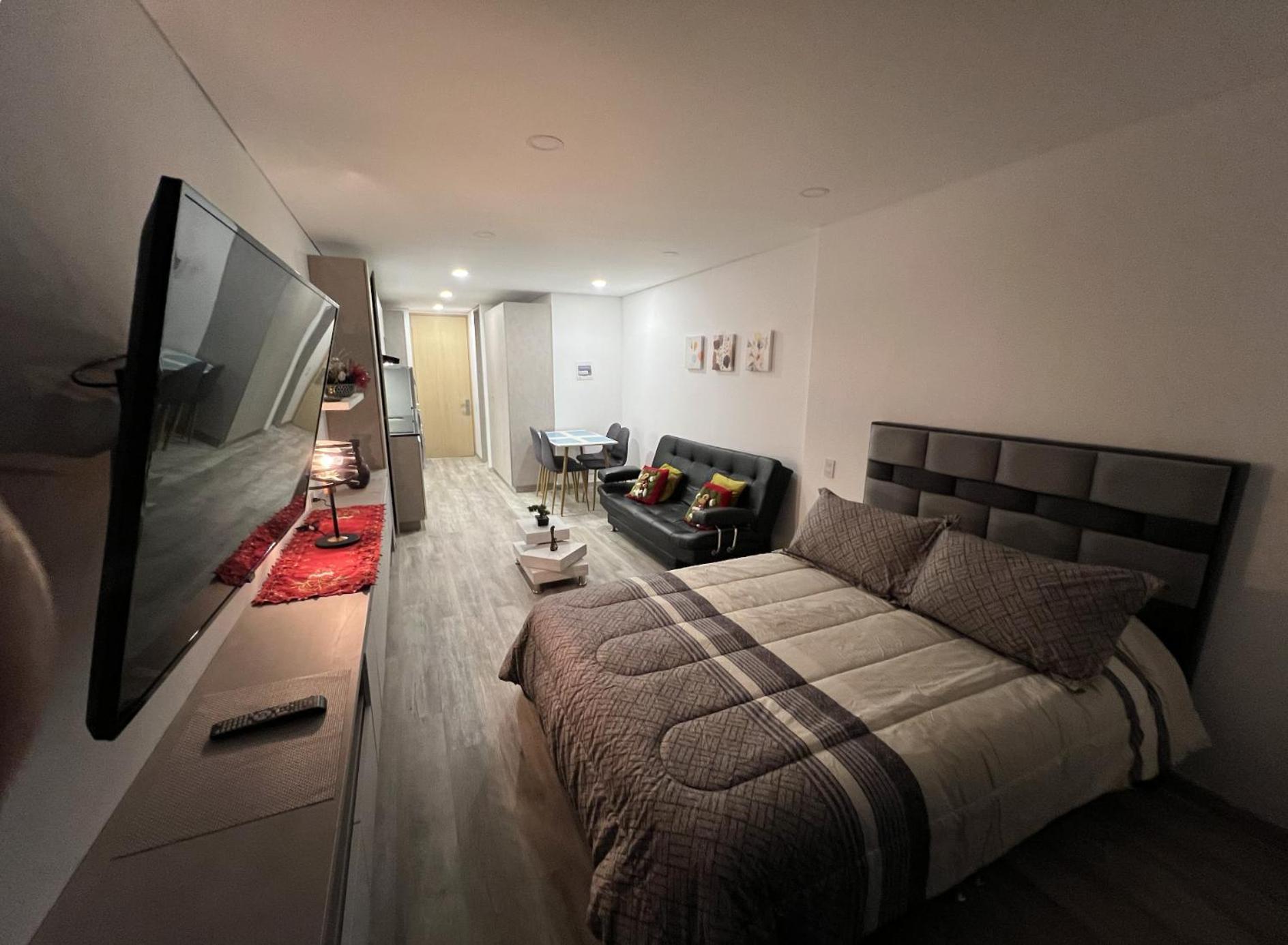 Aptoestudio Vista A Apartment *