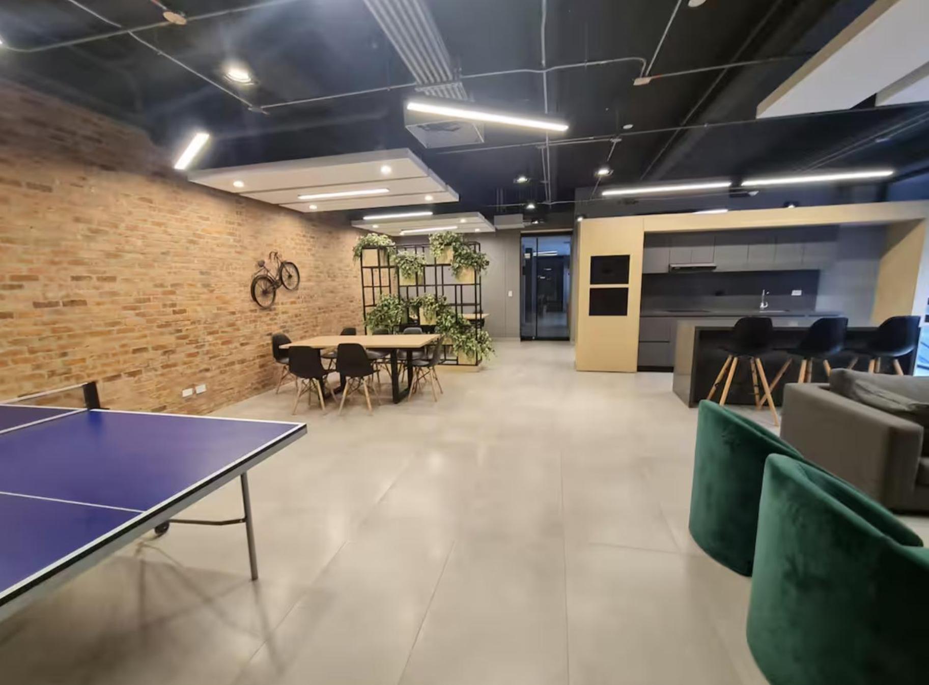 Aptoestudio Vista A Apartment Bogota