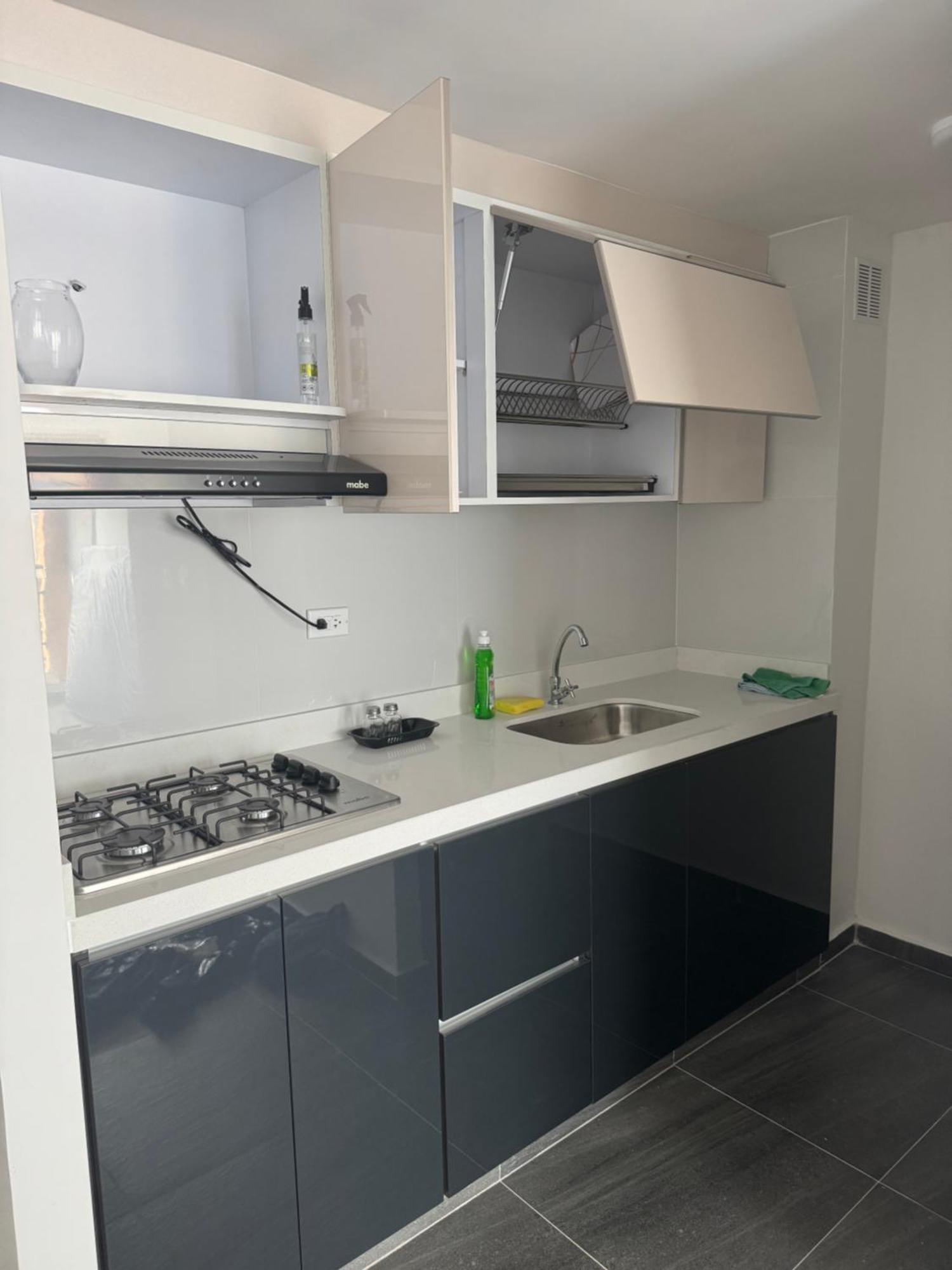 Apartment Privado En Bogota