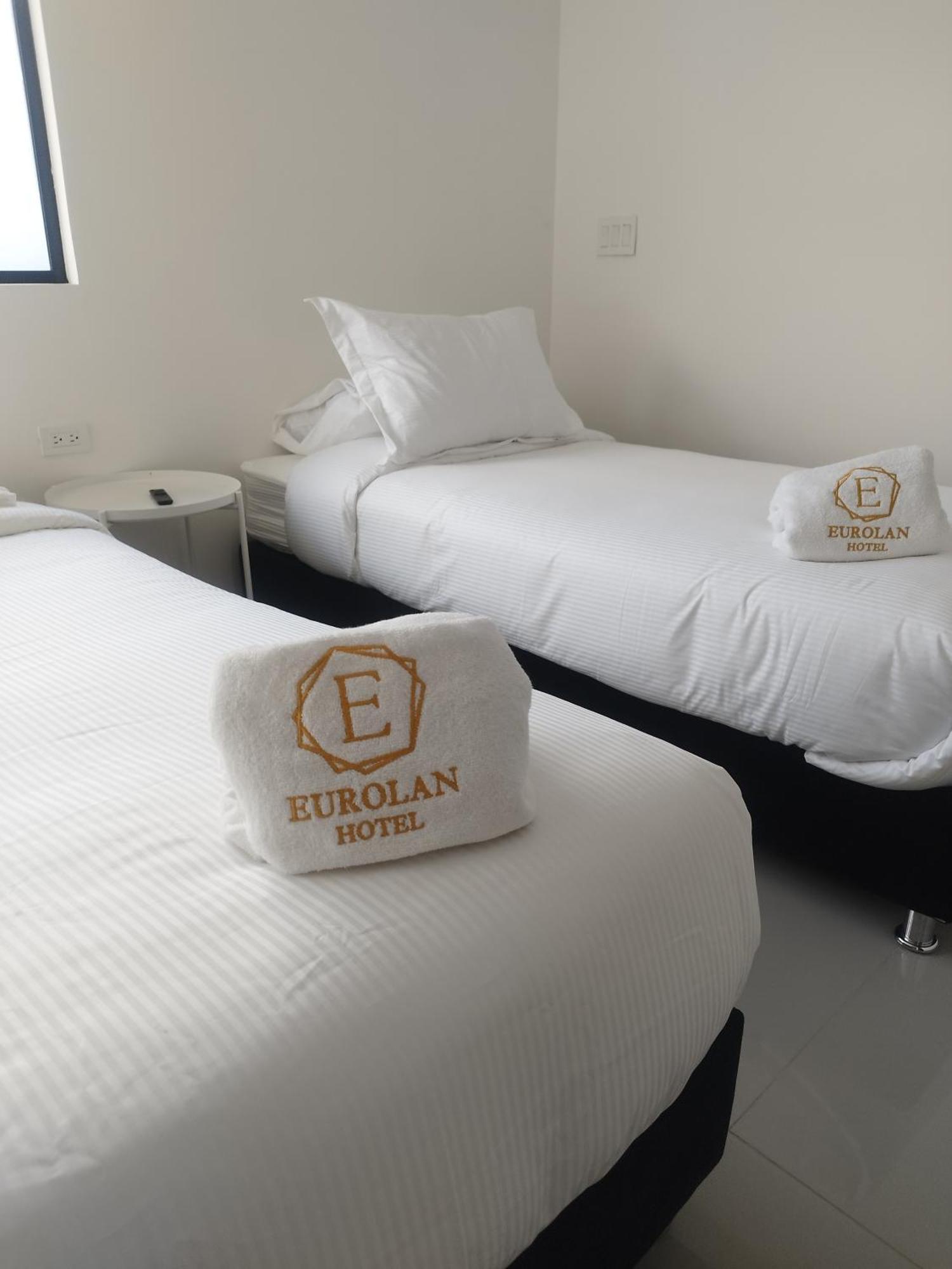 Hotel Eurolan 72 Bogota