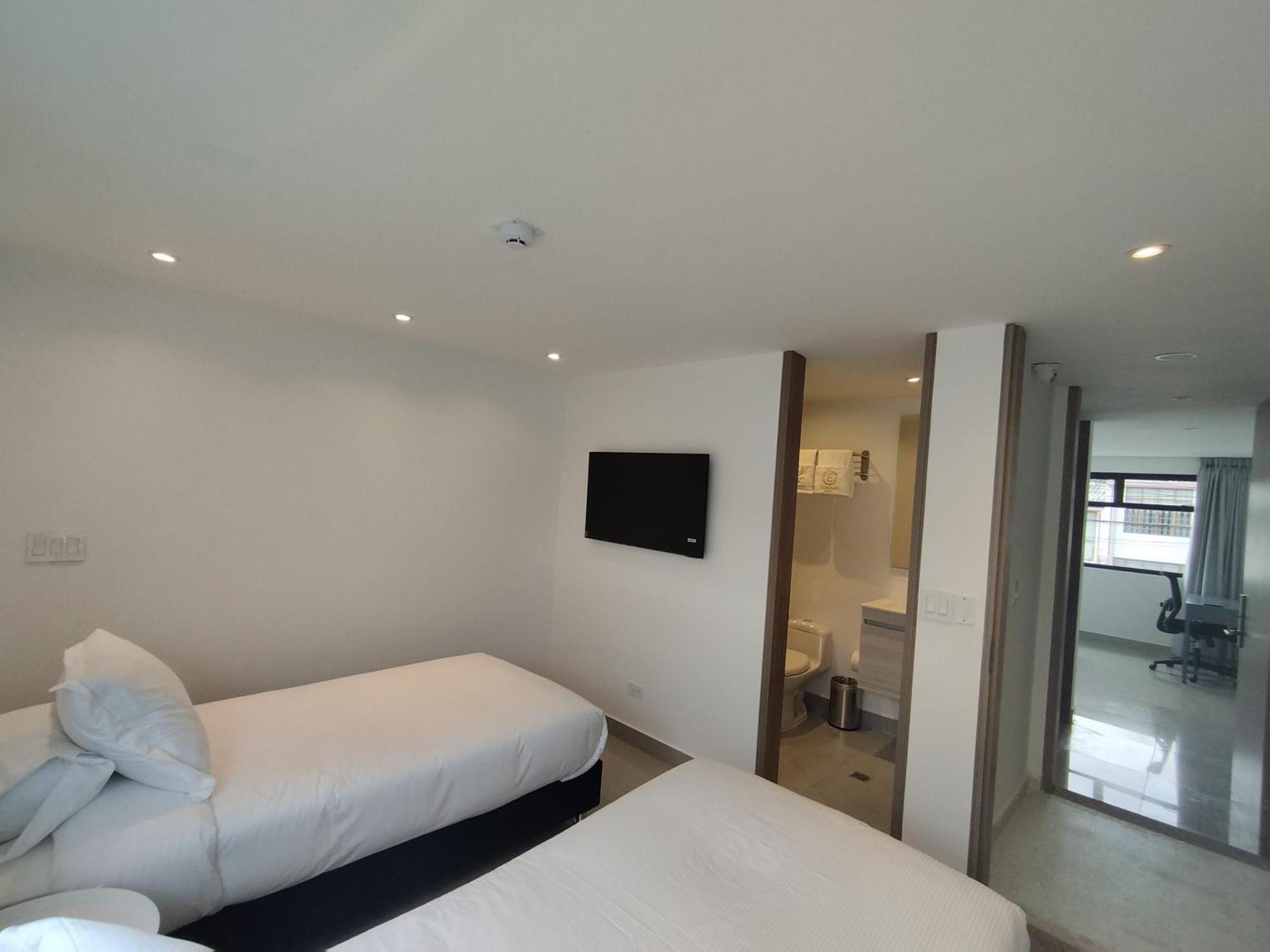 Eurolan 72 Hotel Bogota