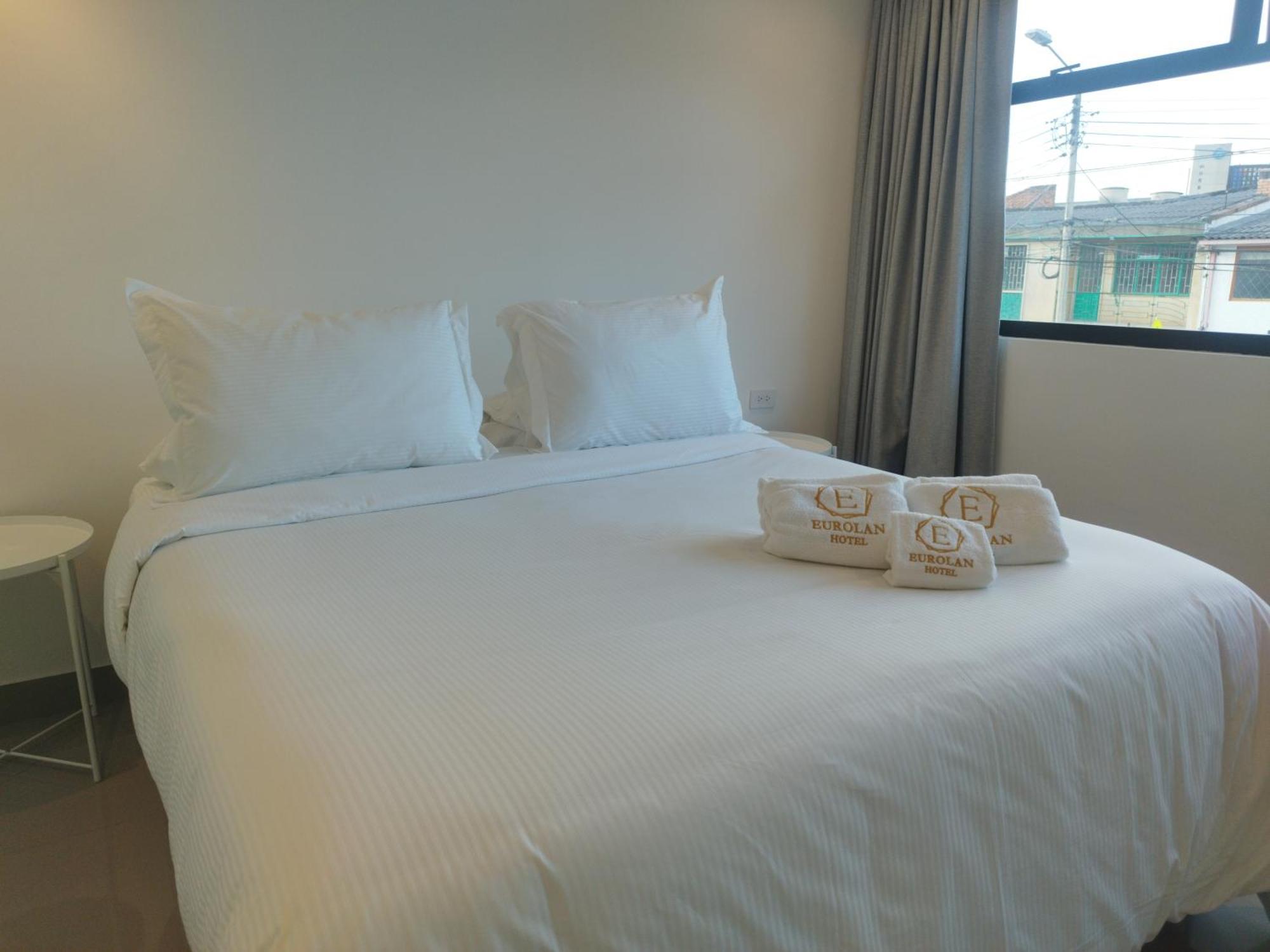 Eurolan 72 Hotel Bogota