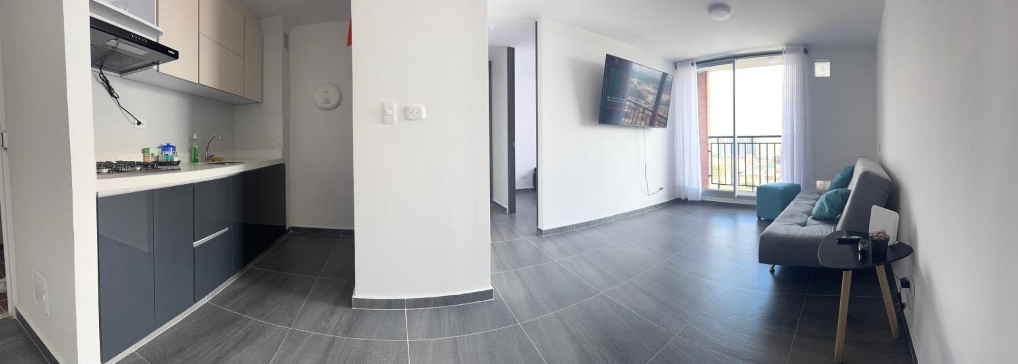 Privado En Apartment Bogota