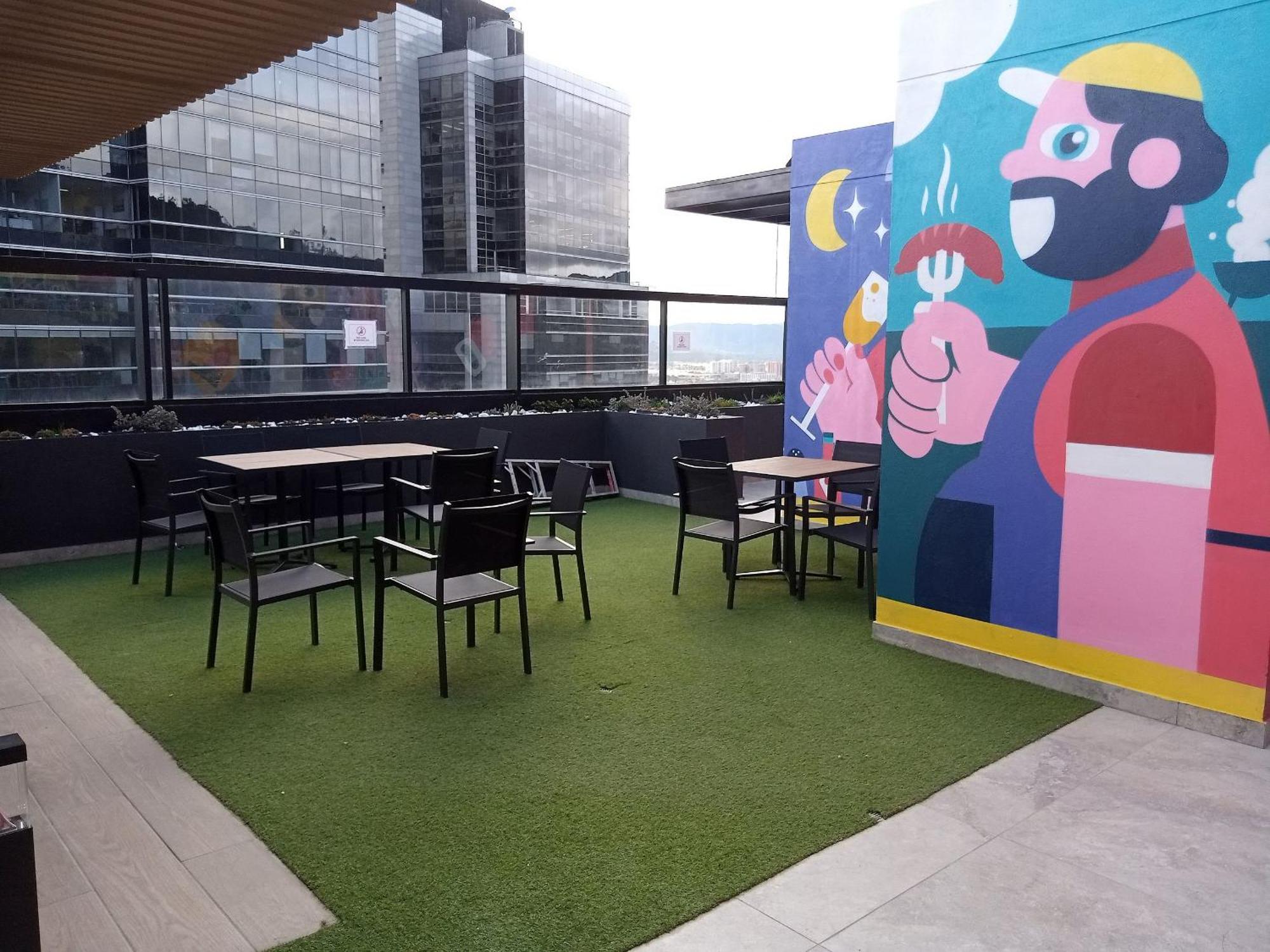 Acogedor Loft Con Tecnologia Alexa, Vista Usaquen