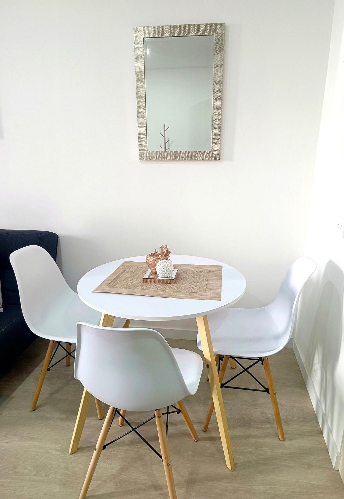 Acogedor Loft Con Tecnologia Alexa, Vista Usaquen Bogota