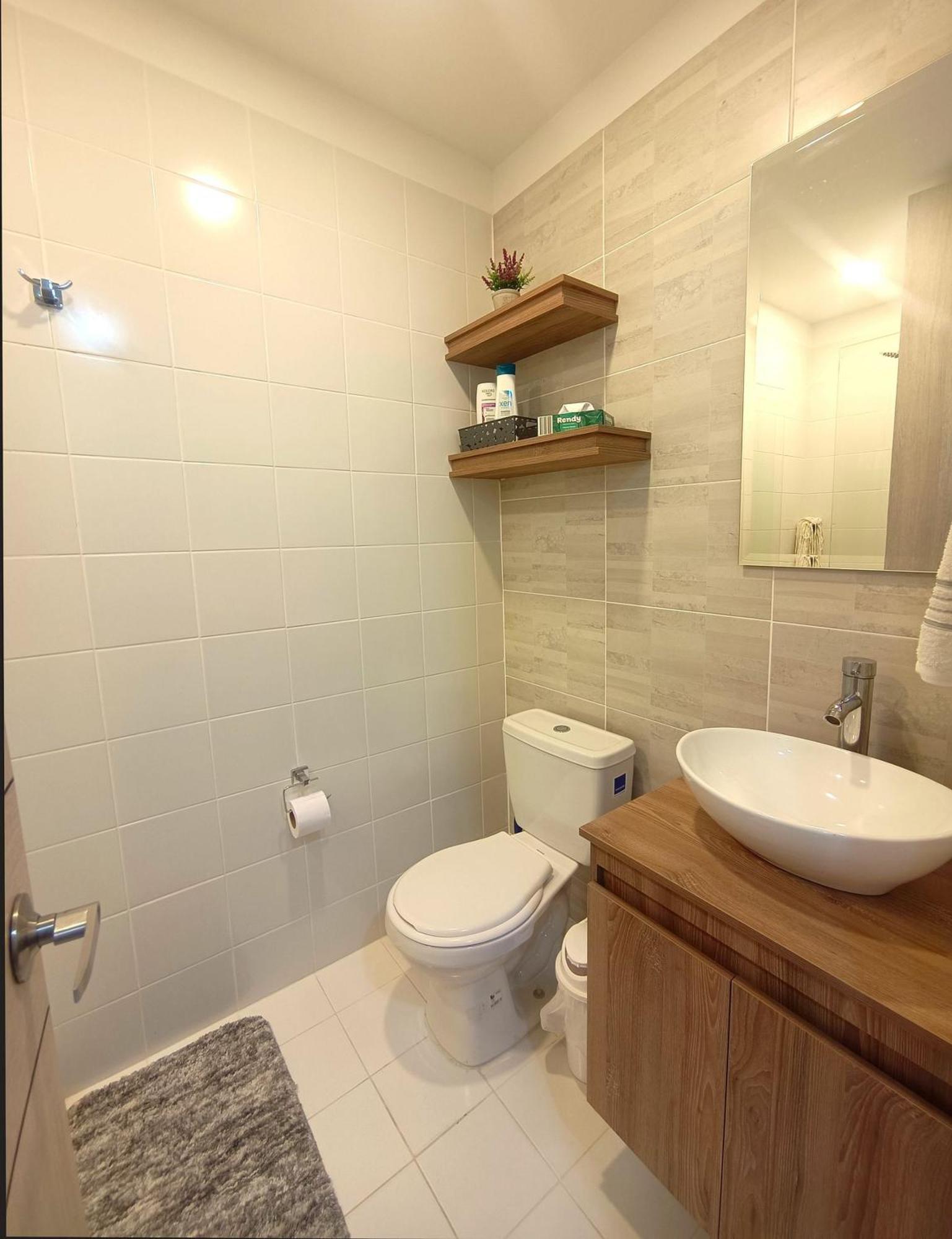 Acogedor Loft Con Tecnologia Alexa, Vista Usaquen Apartment