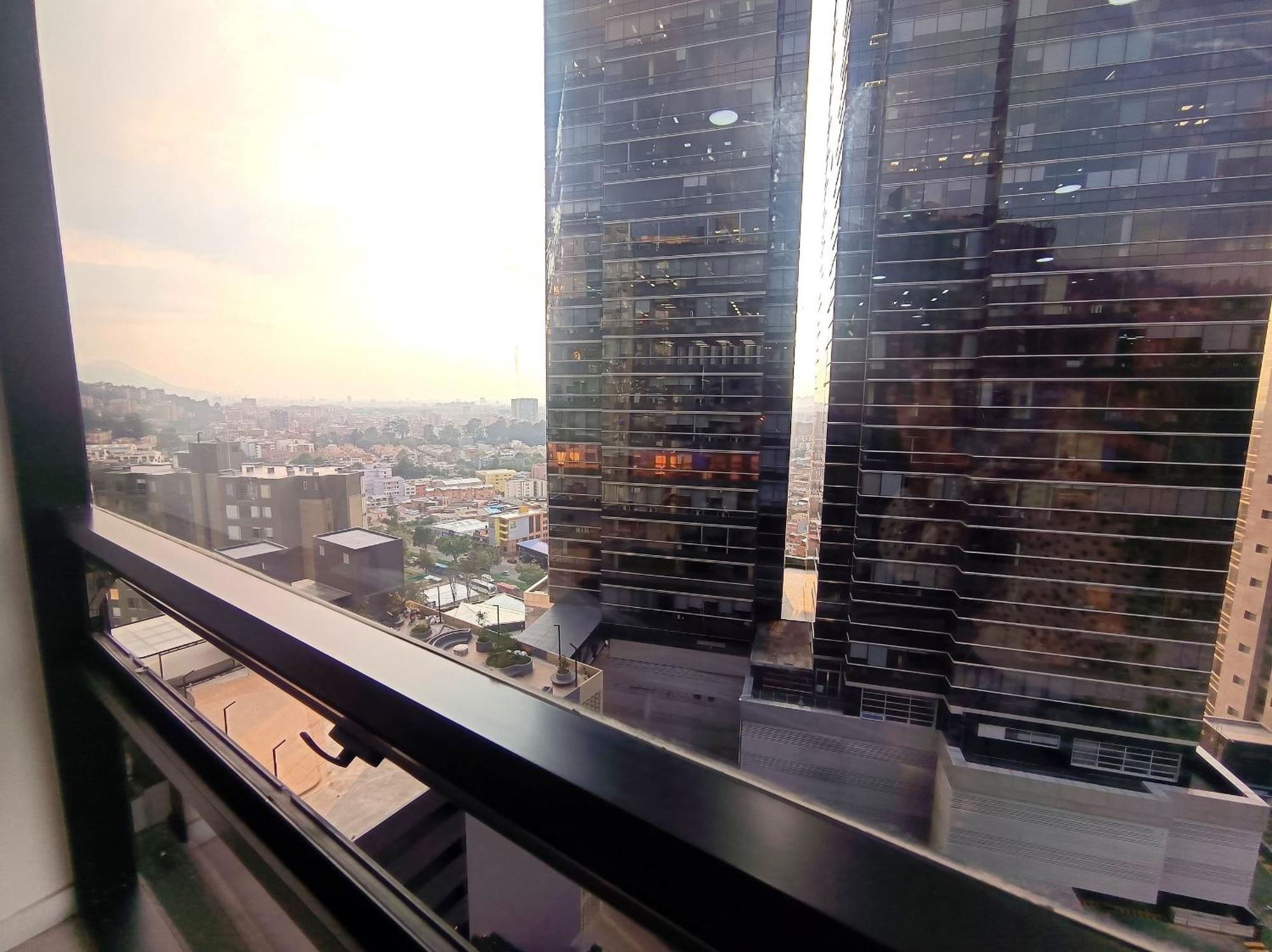 Acogedor Loft Con Tecnologia Alexa, Vista Usaquen *