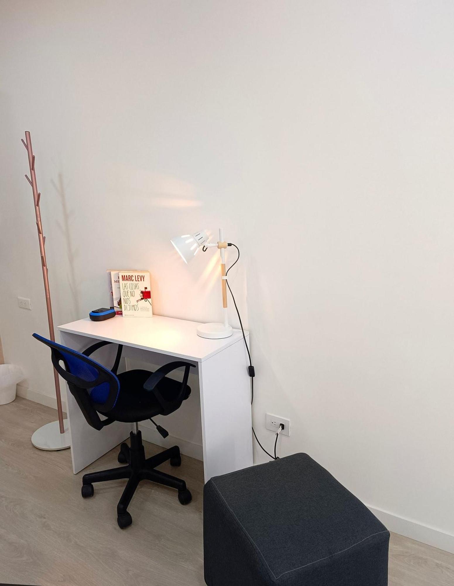Acogedor Loft Con Tecnologia Alexa, Vista Usaquen * Bogota