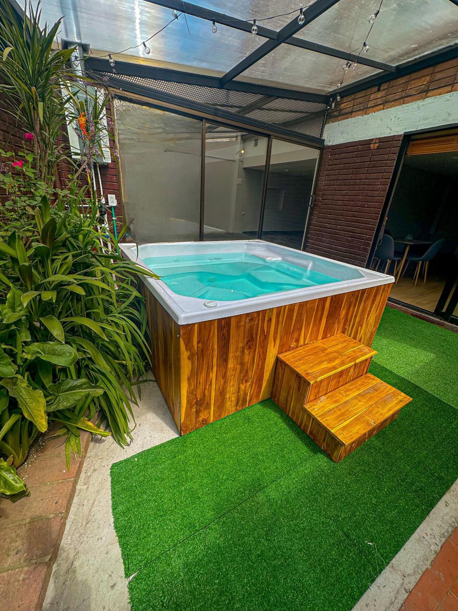 Vivienda Lujosa Y Amplia En Chapinero Holiday home Bogota